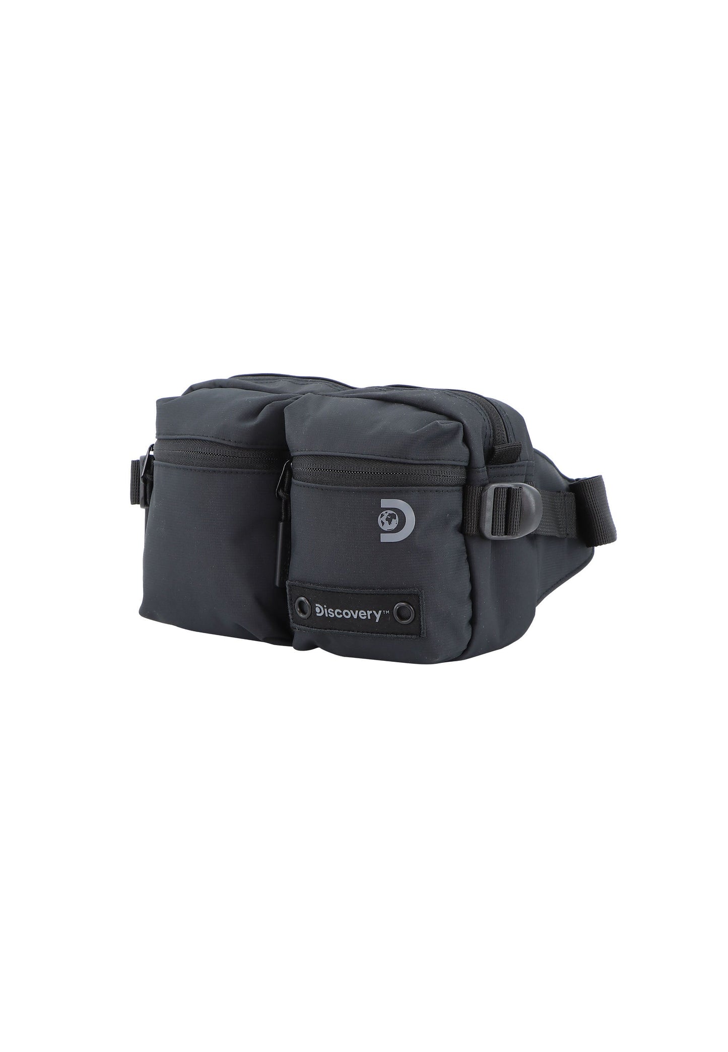 Discovery Shield Hüfttasche / Gürteltasche / Bauchtasche Schwarz