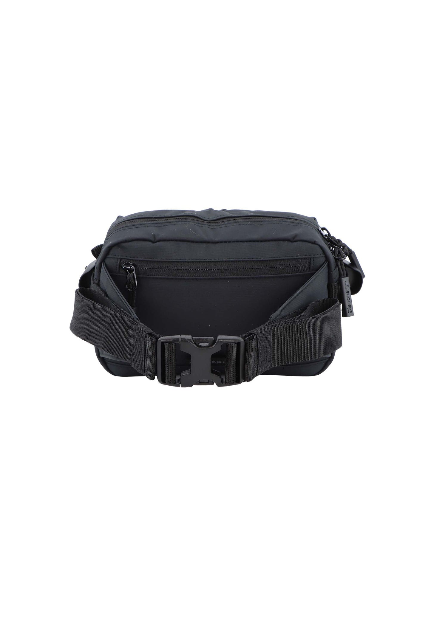 Discovery Shield Hüfttasche / Gürteltasche / Bauchtasche Schwarz