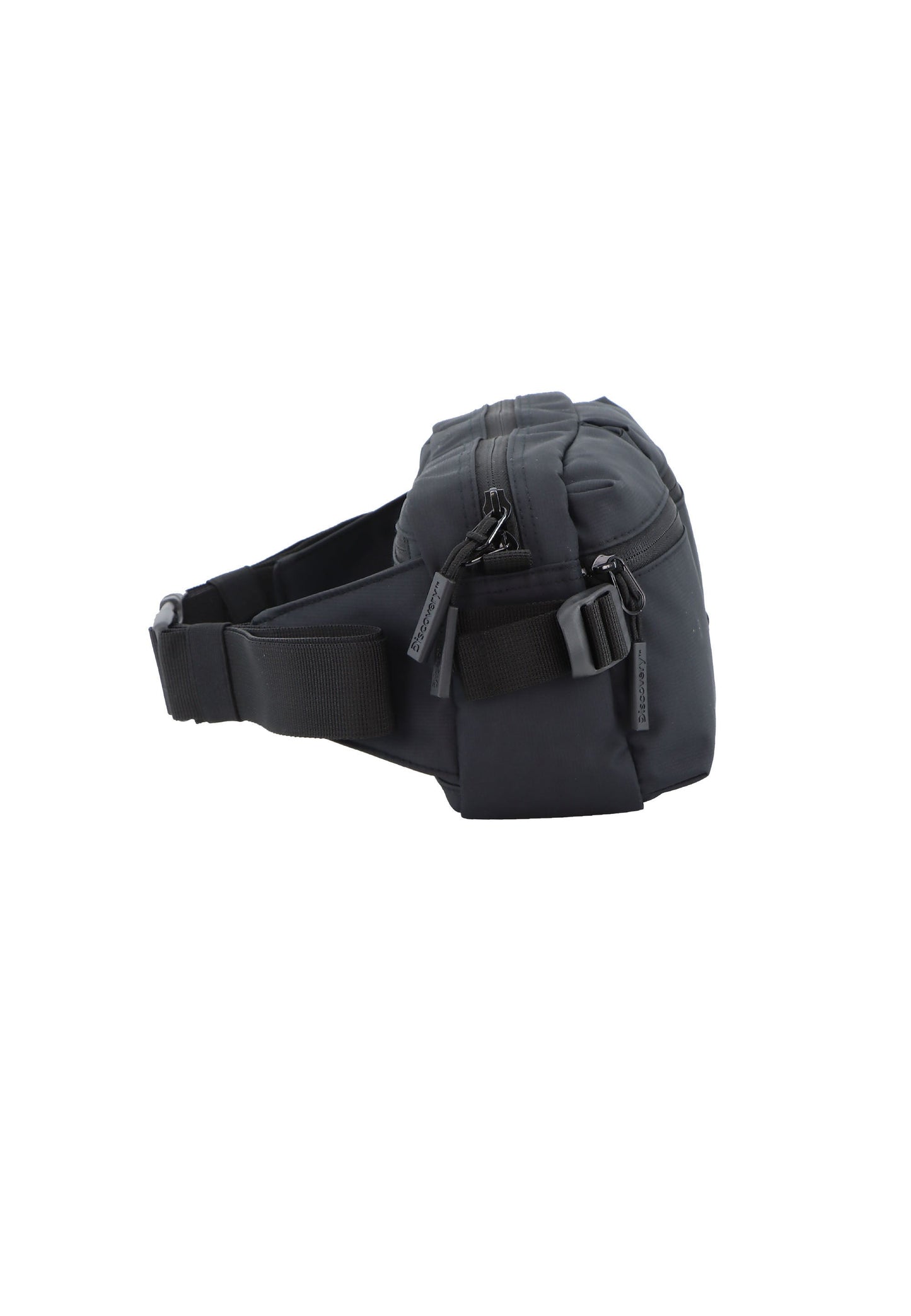 Discovery Shield Hüfttasche / Gürteltasche / Bauchtasche Schwarz