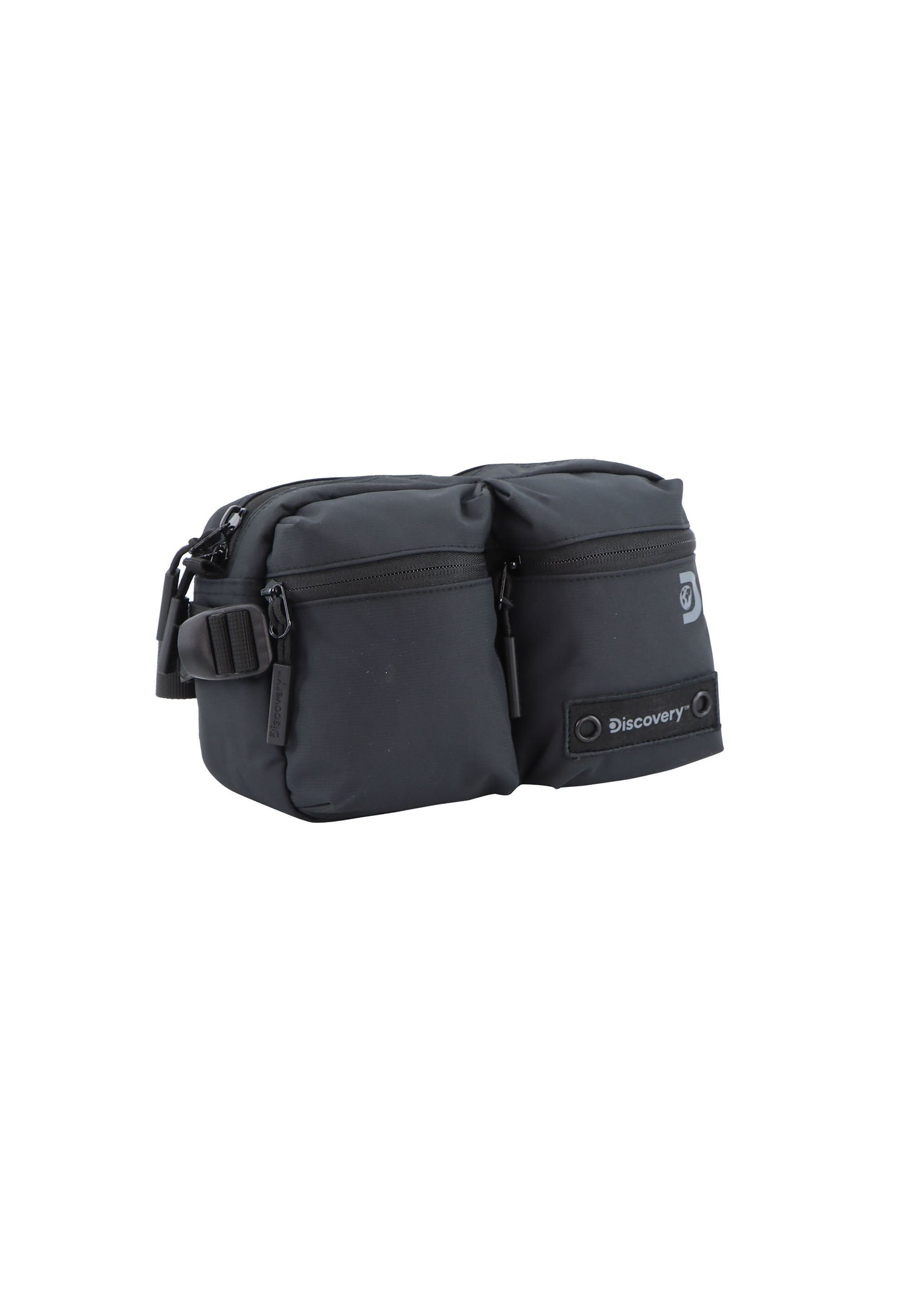 Discovery Shield Hüfttasche / Gürteltasche / Bauchtasche Schwarz