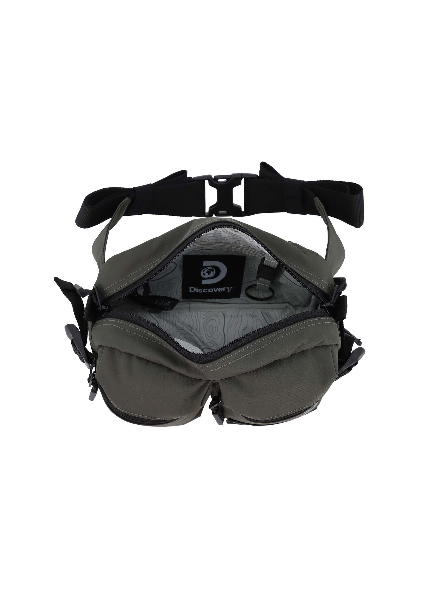 Discovery Shield Hüfttasche / Gürteltasche / Bauchtasche Khaki