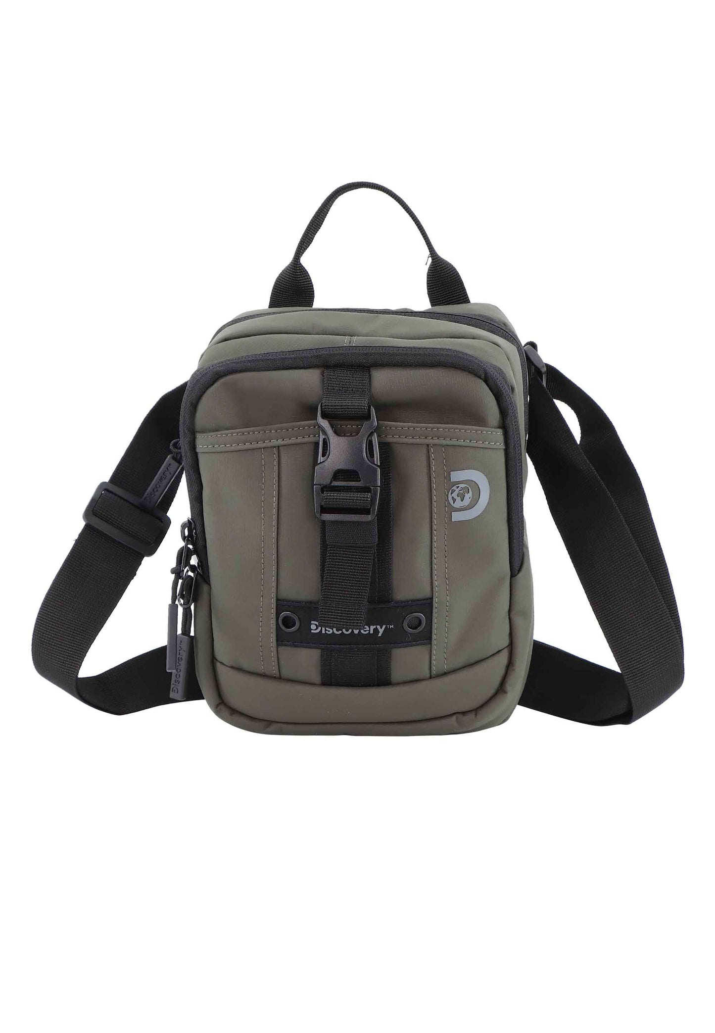 Discovery Shield Schultertasche / Umhängetasche Khaki