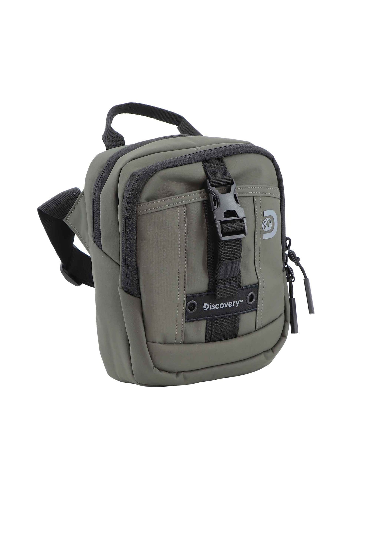 Discovery Shield Schultertasche / Umhängetasche Khaki