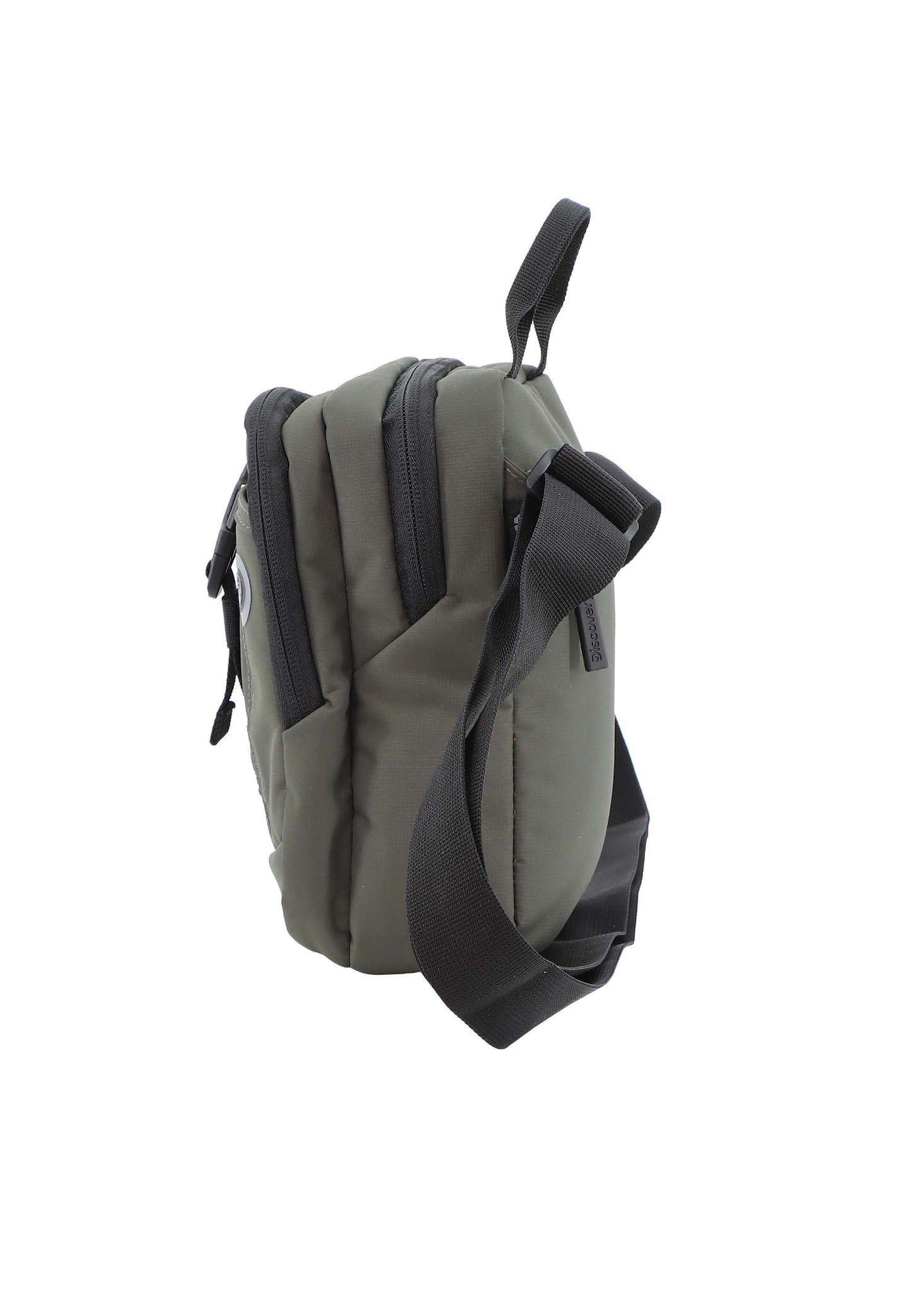 Discovery Shield Schultertasche / Umhängetasche Khaki
