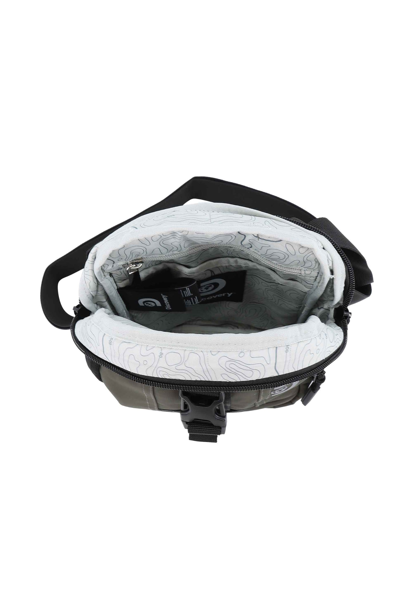 Discovery Shield Schultertasche / Umhängetasche Khaki