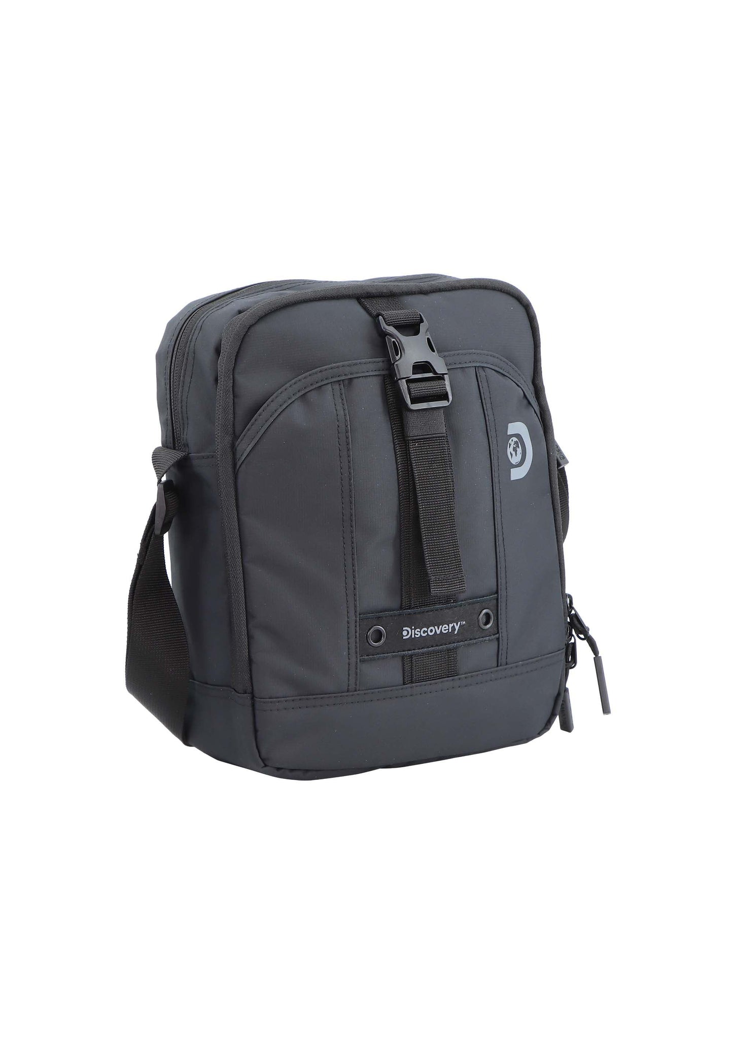 Discovery Shield Tablet Schultertasche / Umhängetasche Schwarz