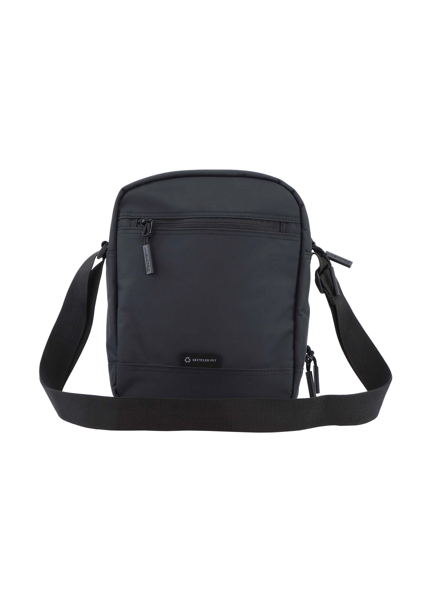 Discovery Shield Tablet Schultertasche / Umhängetasche Schwarz