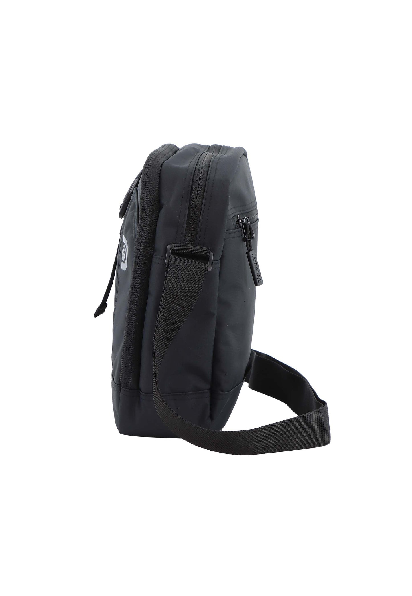 Discovery Shield Tablet Schultertasche / Umhängetasche Schwarz