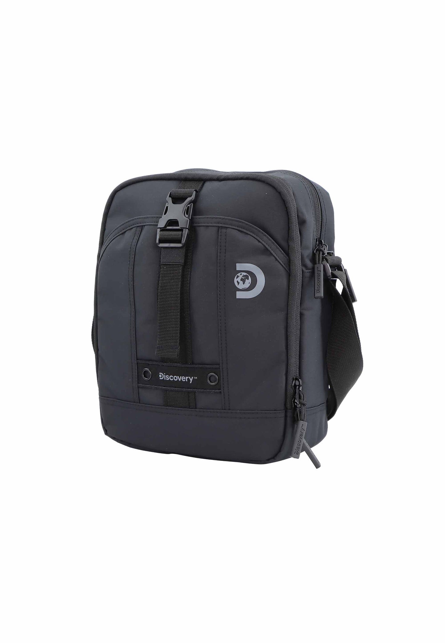 Discovery Shield Tablet Schultertasche / Umhängetasche Schwarz