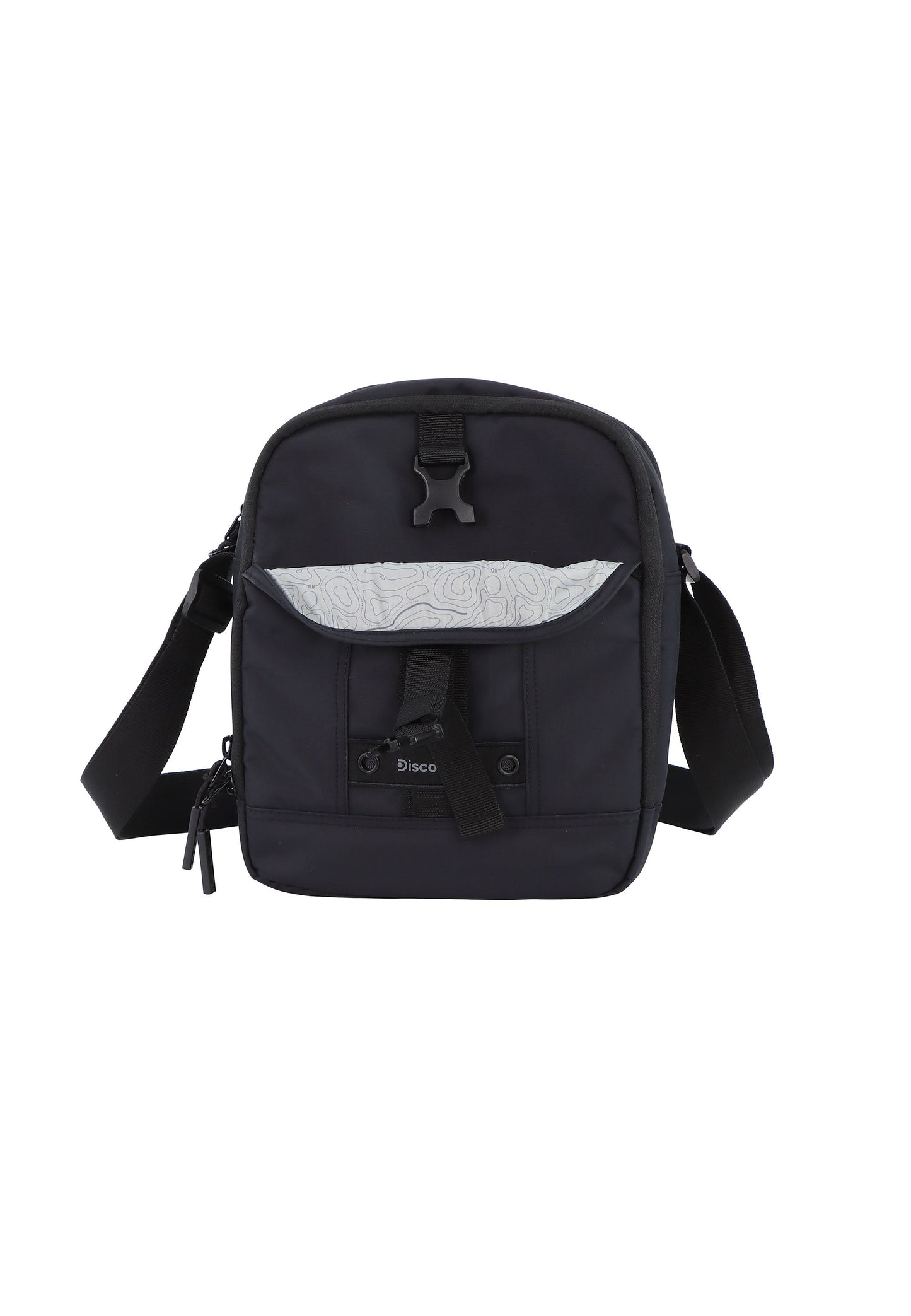 Discovery Shield Tablet Schultertasche / Umhängetasche Schwarz