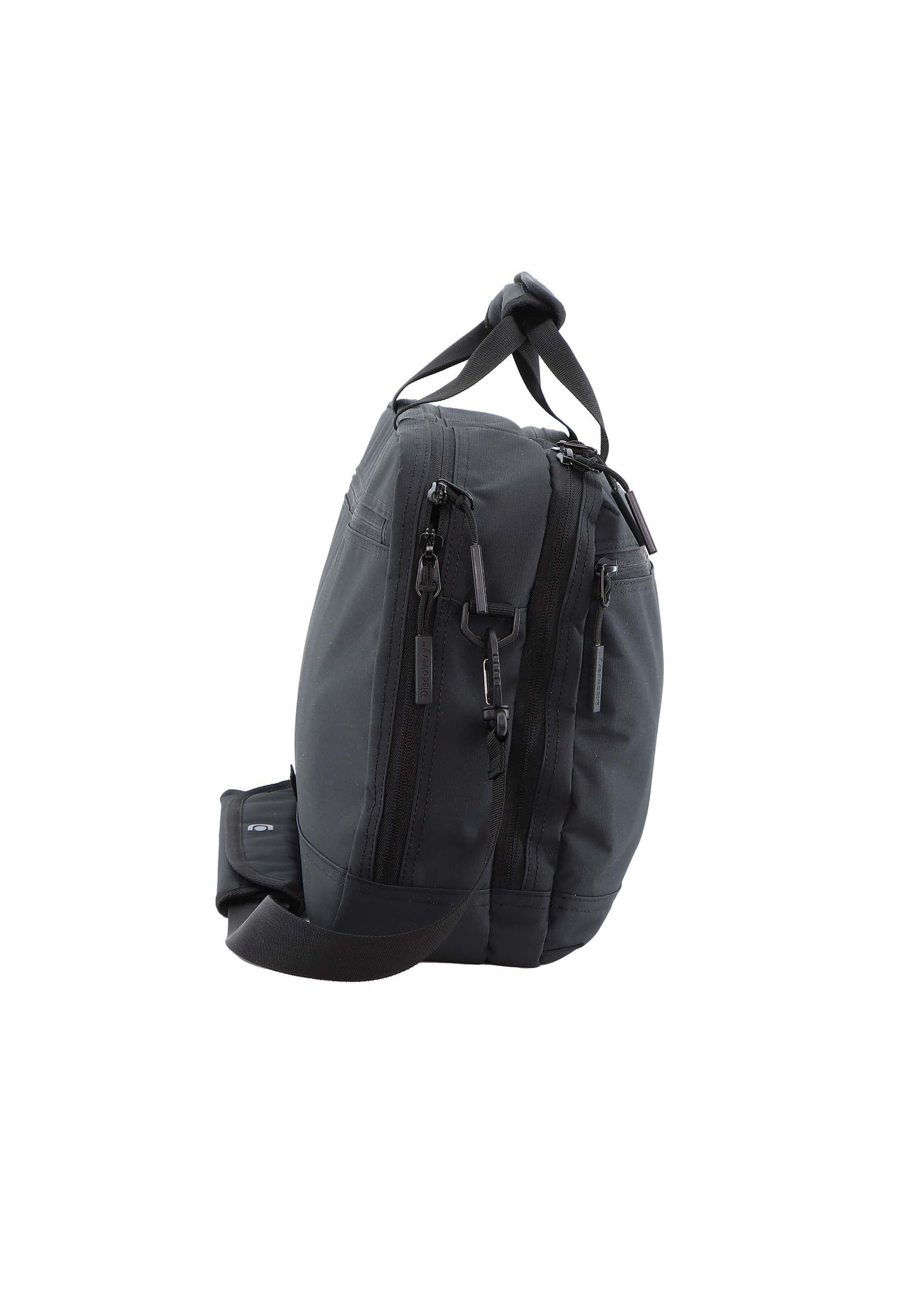 Discovery Shield Aktentasche / Laptop-Aktentasche Schwarz