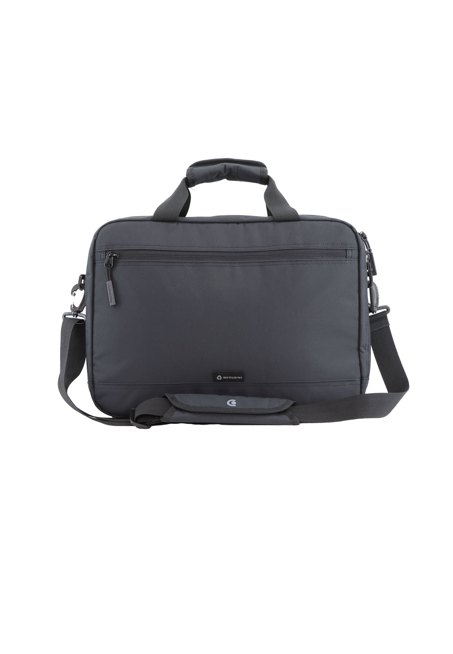 Discovery Shield Aktentasche / Laptop-Aktentasche Schwarz