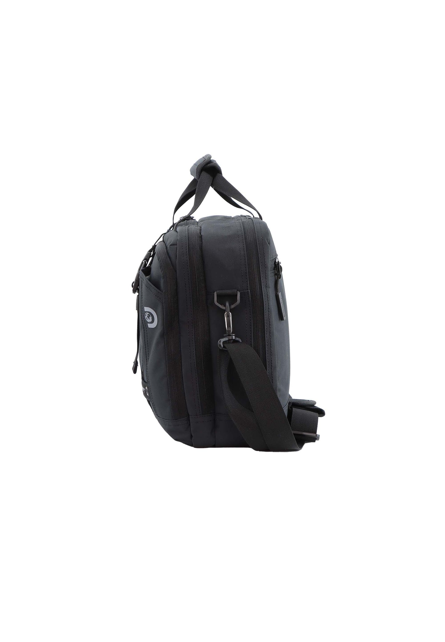 Discovery Shield Aktentasche / Laptop-Aktentasche Schwarz