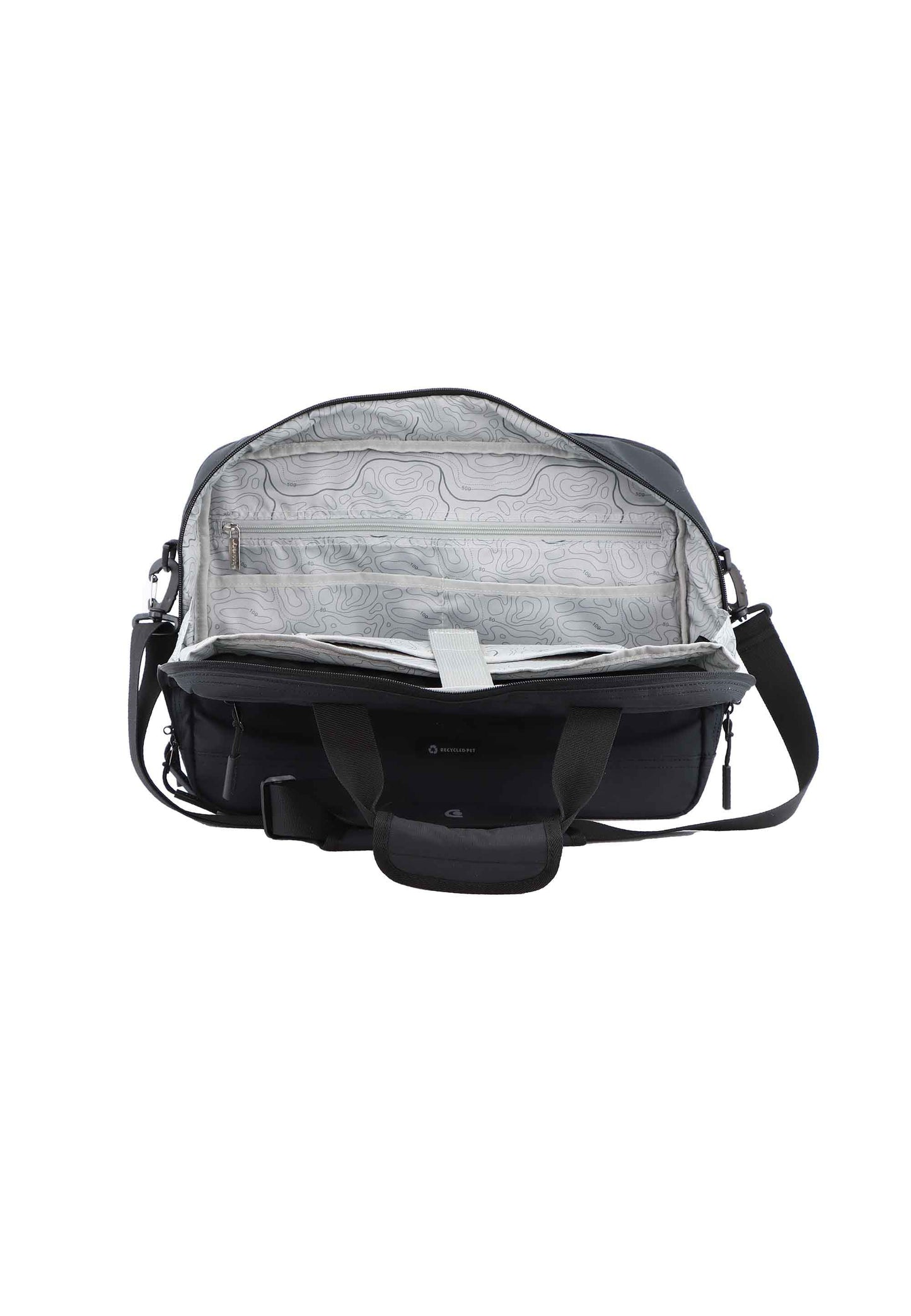 Discovery Shield Aktentasche / Laptop-Aktentasche Schwarz