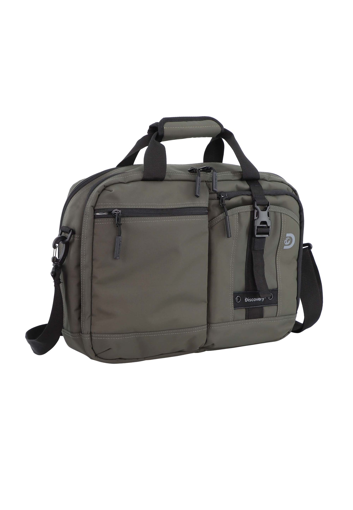Discovery Shield Aktentasche / Laptop-Aktentasche Khaki