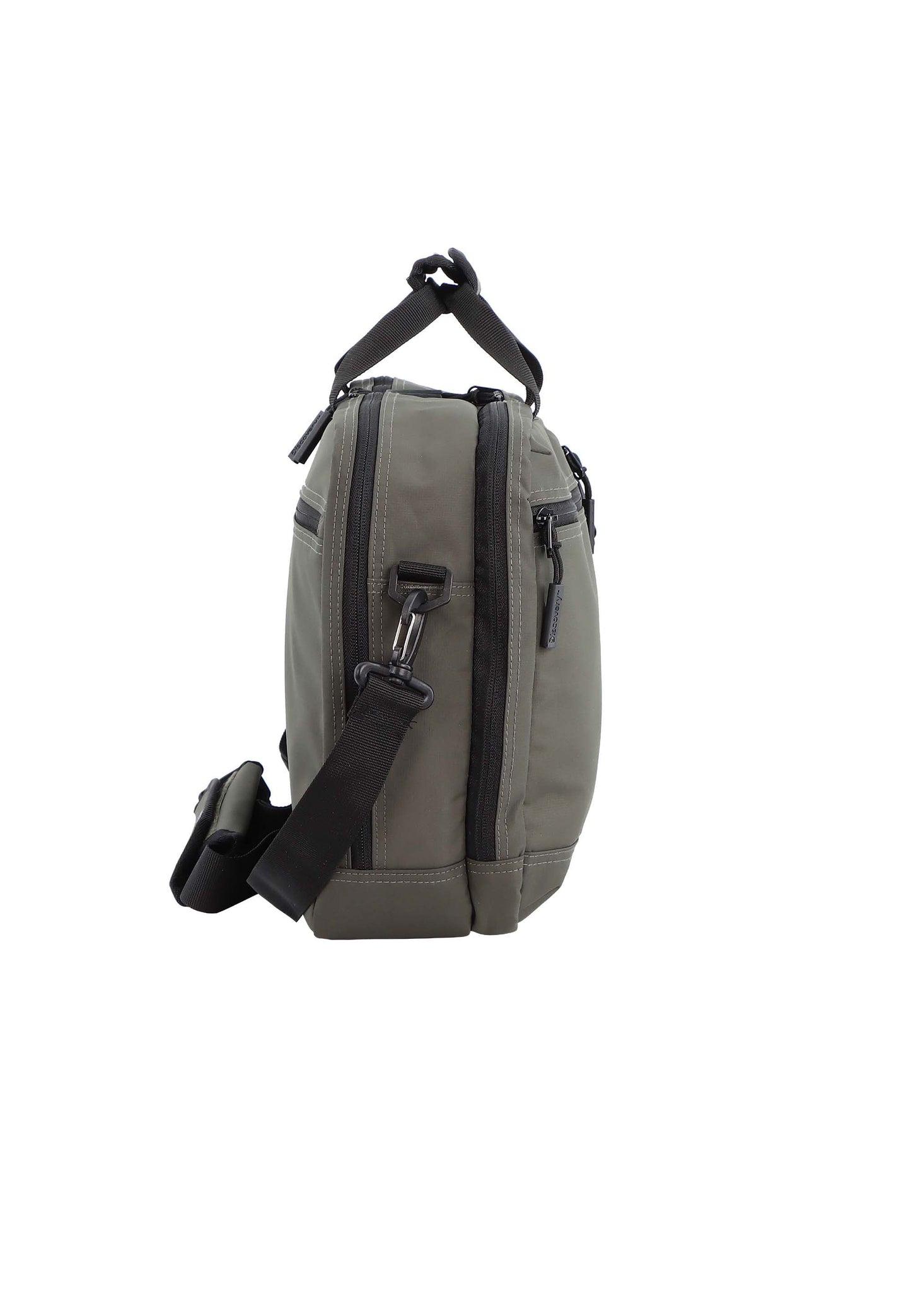 Discovery Shield Aktentasche / Laptop-Aktentasche Khaki