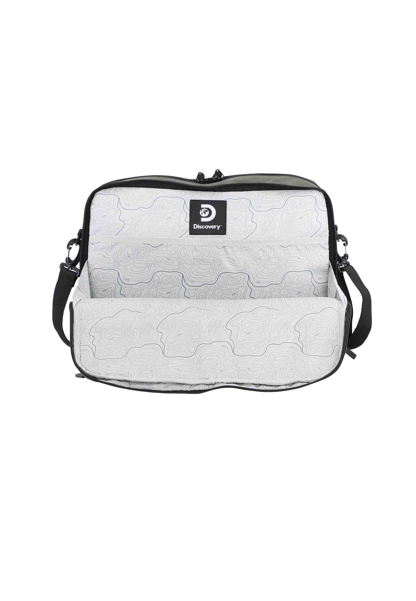 Discovery Shield Aktentasche / Laptop-Aktentasche Khaki
