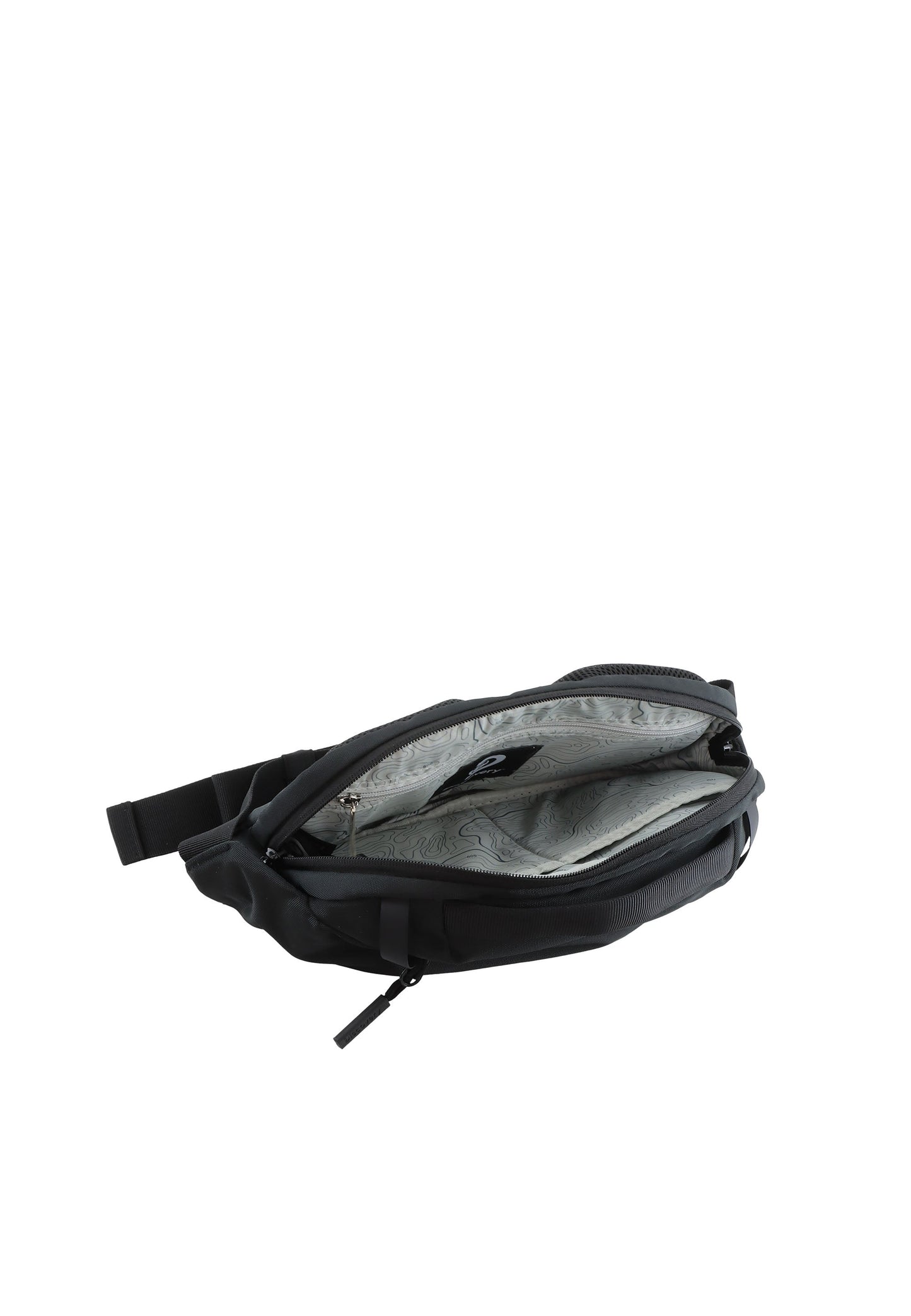 Discovery Metropolis Hüfttasche / Gürteltasche / Bauchtasche Schwarz