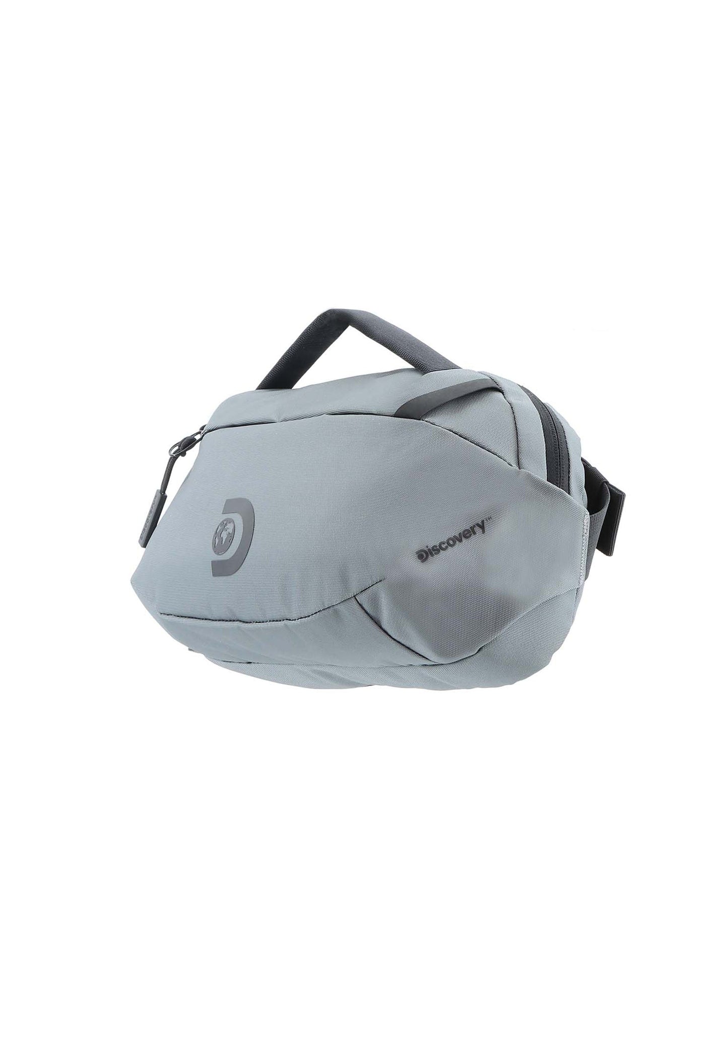 Discovery Metropolis Hüfttasche / Gürteltasche / Bauchtasche Grau
