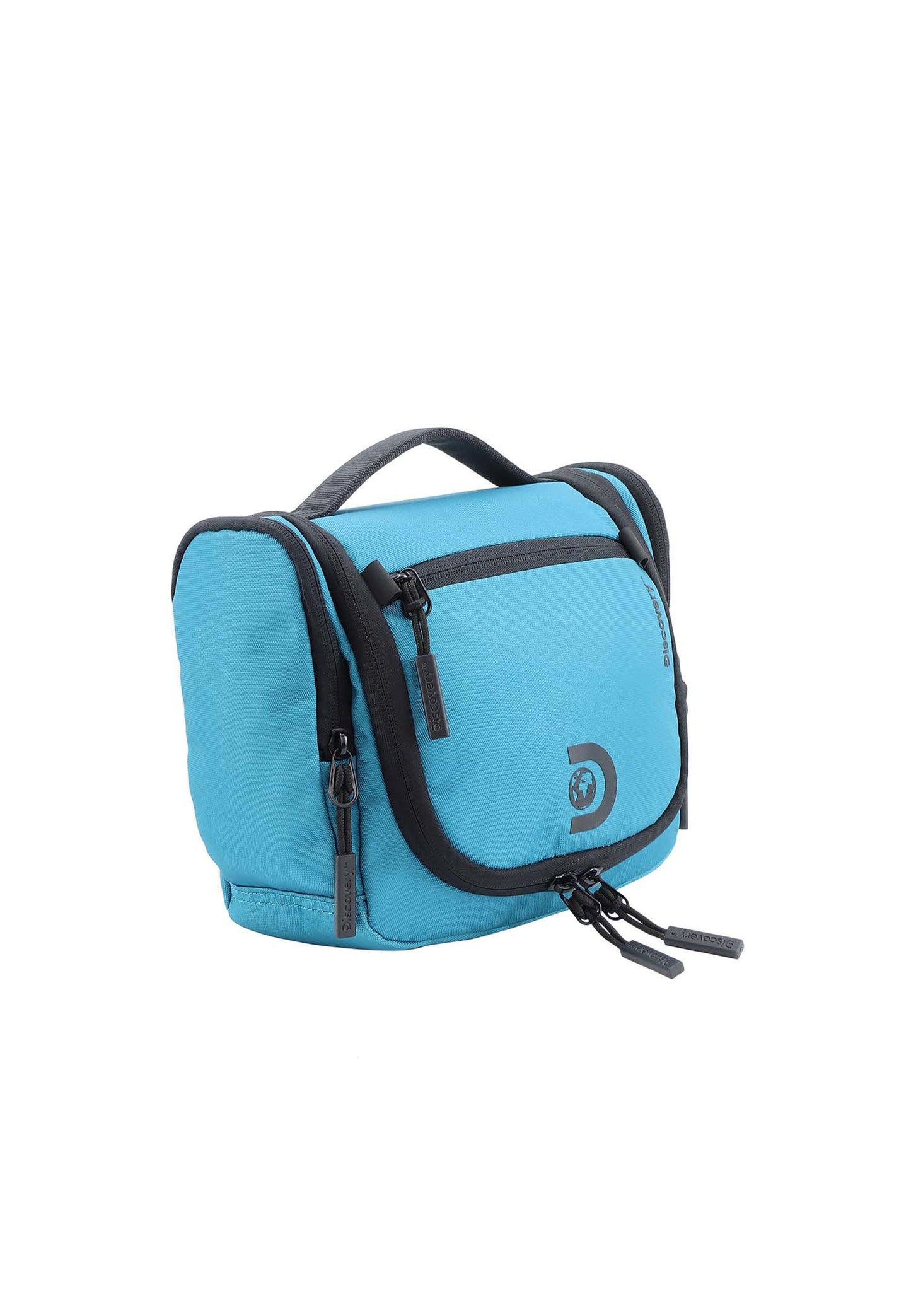 Discovery Metropolis Toilettentasche / Kosmetiktasche Blau