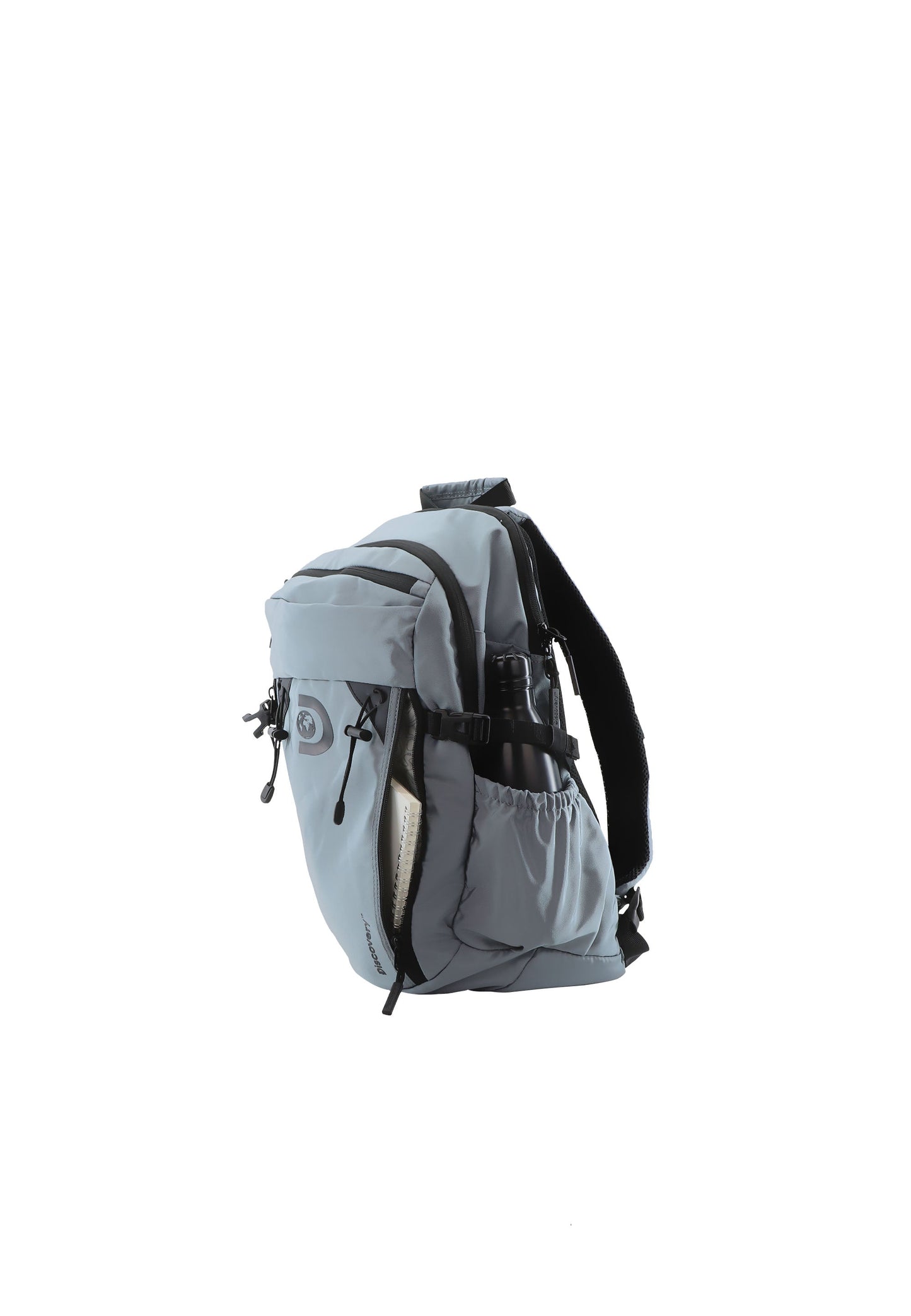 Discovery Metropolis Rucksack / Laptop-Rucksack 15 Inch D00213 Grau
