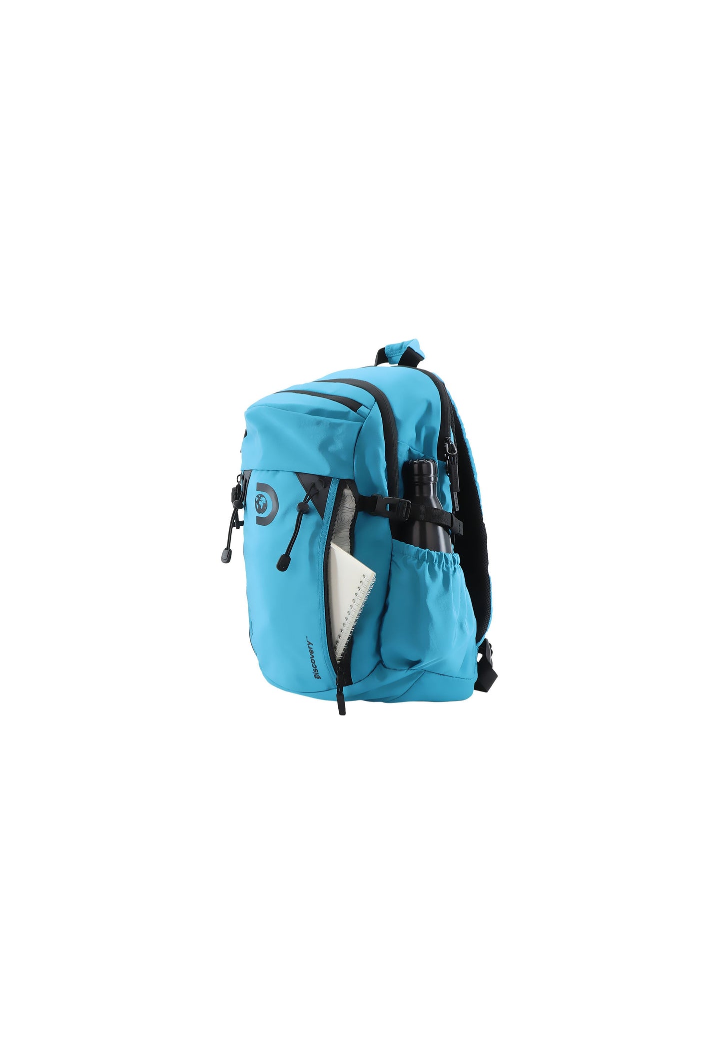 Discovery Metropolis Rucksack / Laptop-Rucksack 15 Inch D00213 Blau