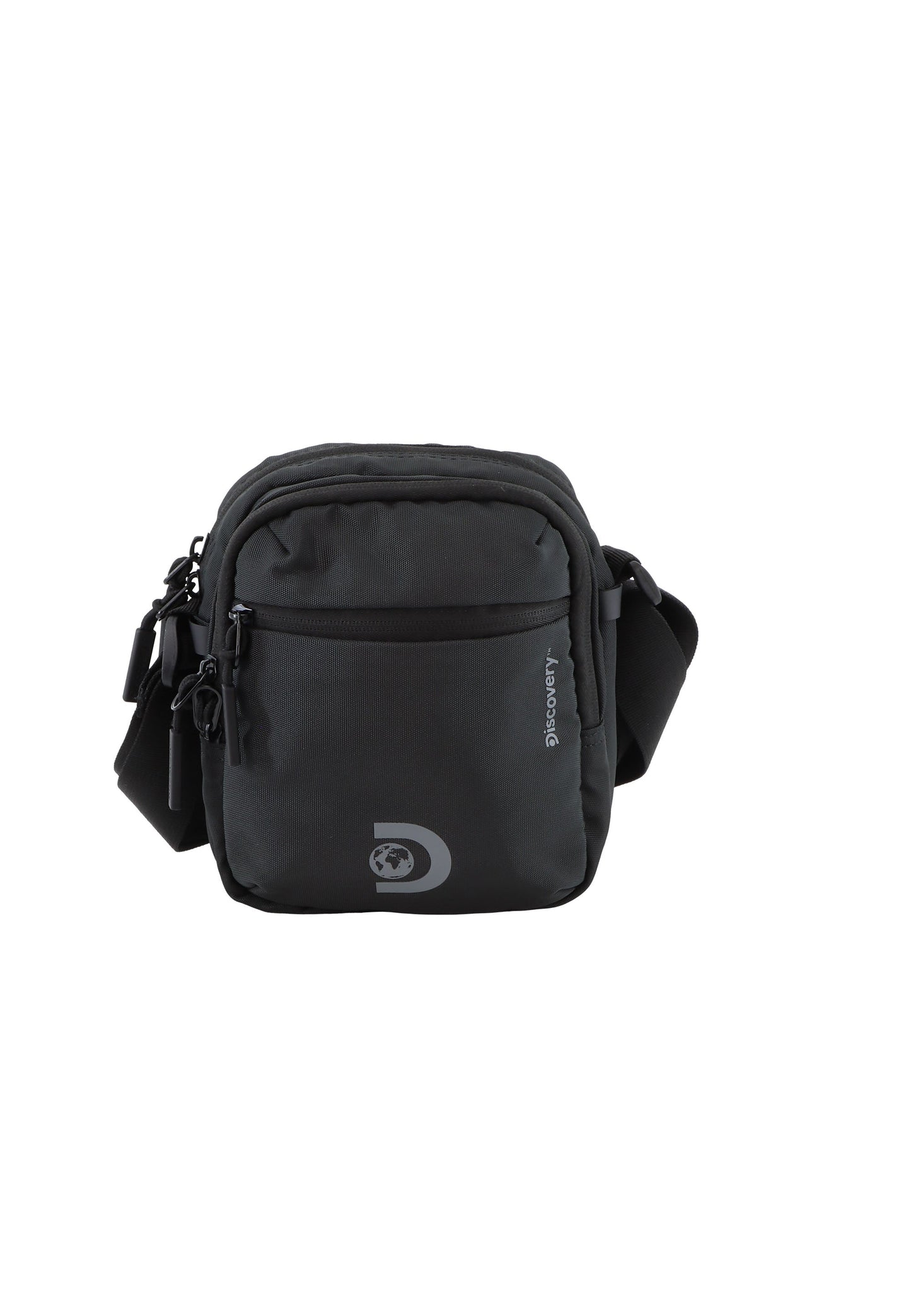 Discovery Metropolis Schultertasche / Umhängetasche D00214 Schwarz