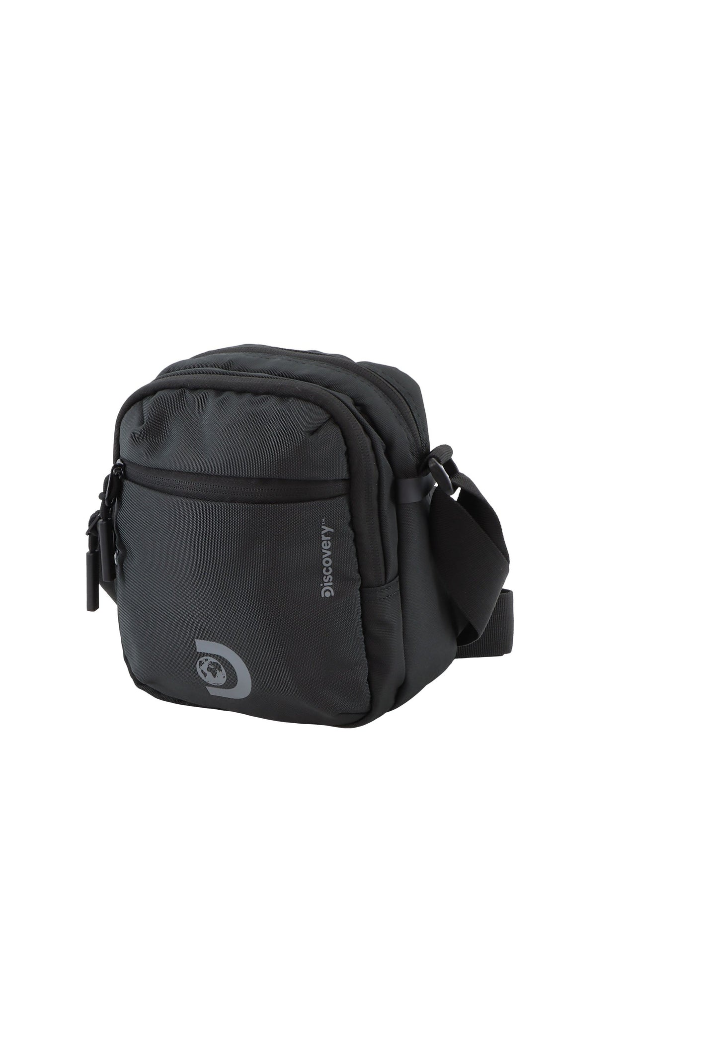 Discovery Metropolis Schultertasche / Umhängetasche D00214 Schwarz