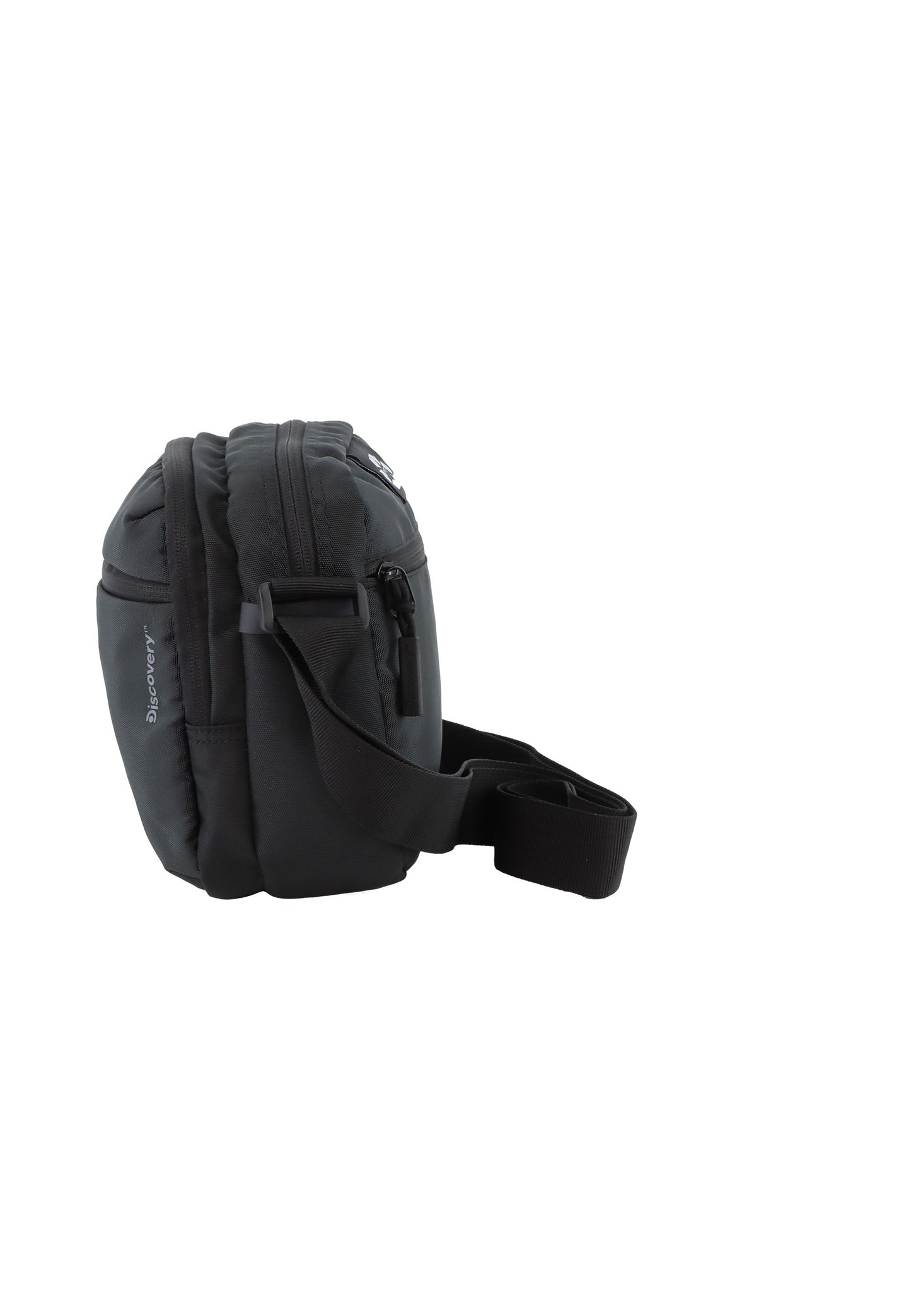 Discovery Metropolis Schultertasche / Umhängetasche D00214 Schwarz