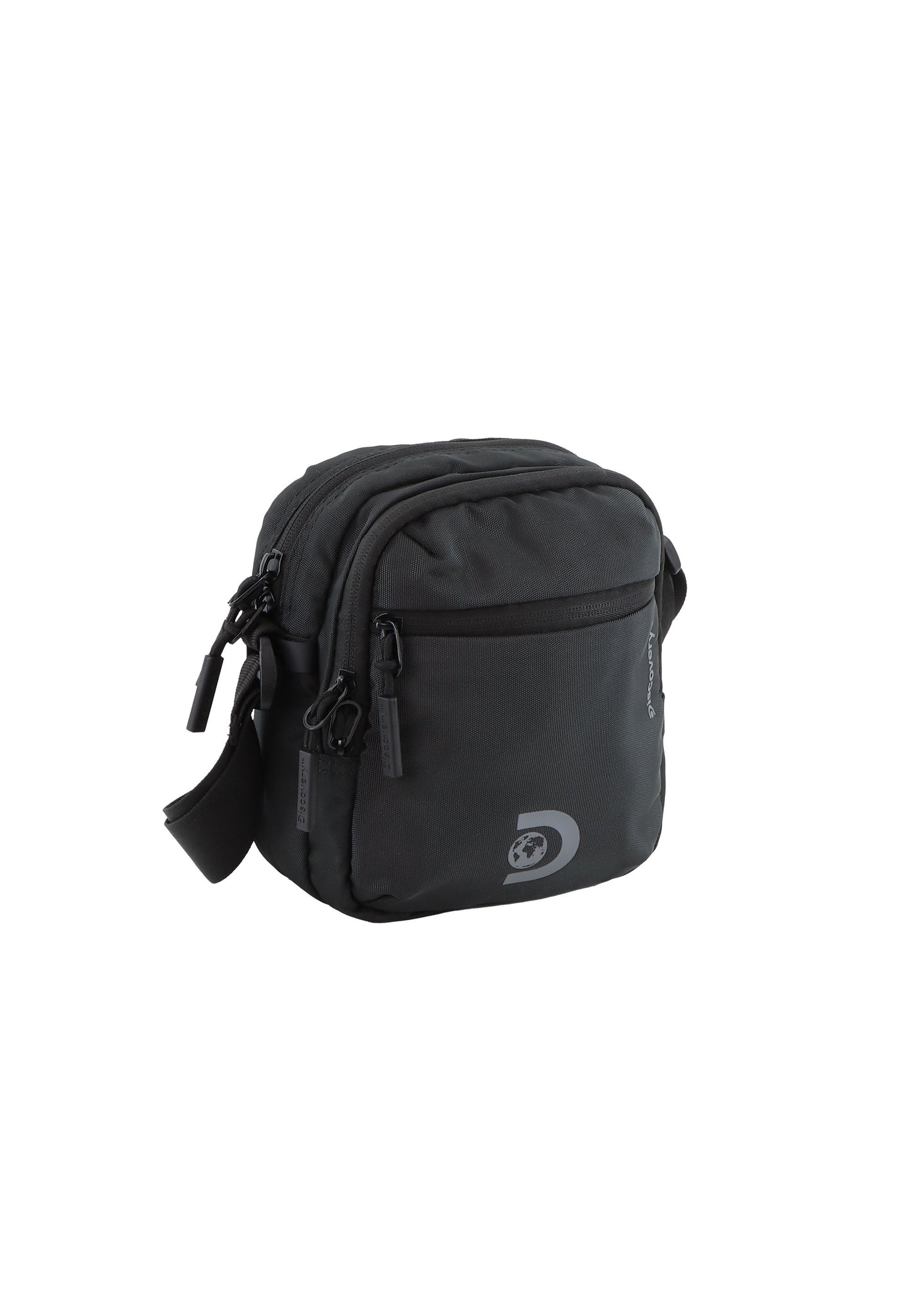 Discovery Metropolis Schultertasche / Umhängetasche D00214 Schwarz