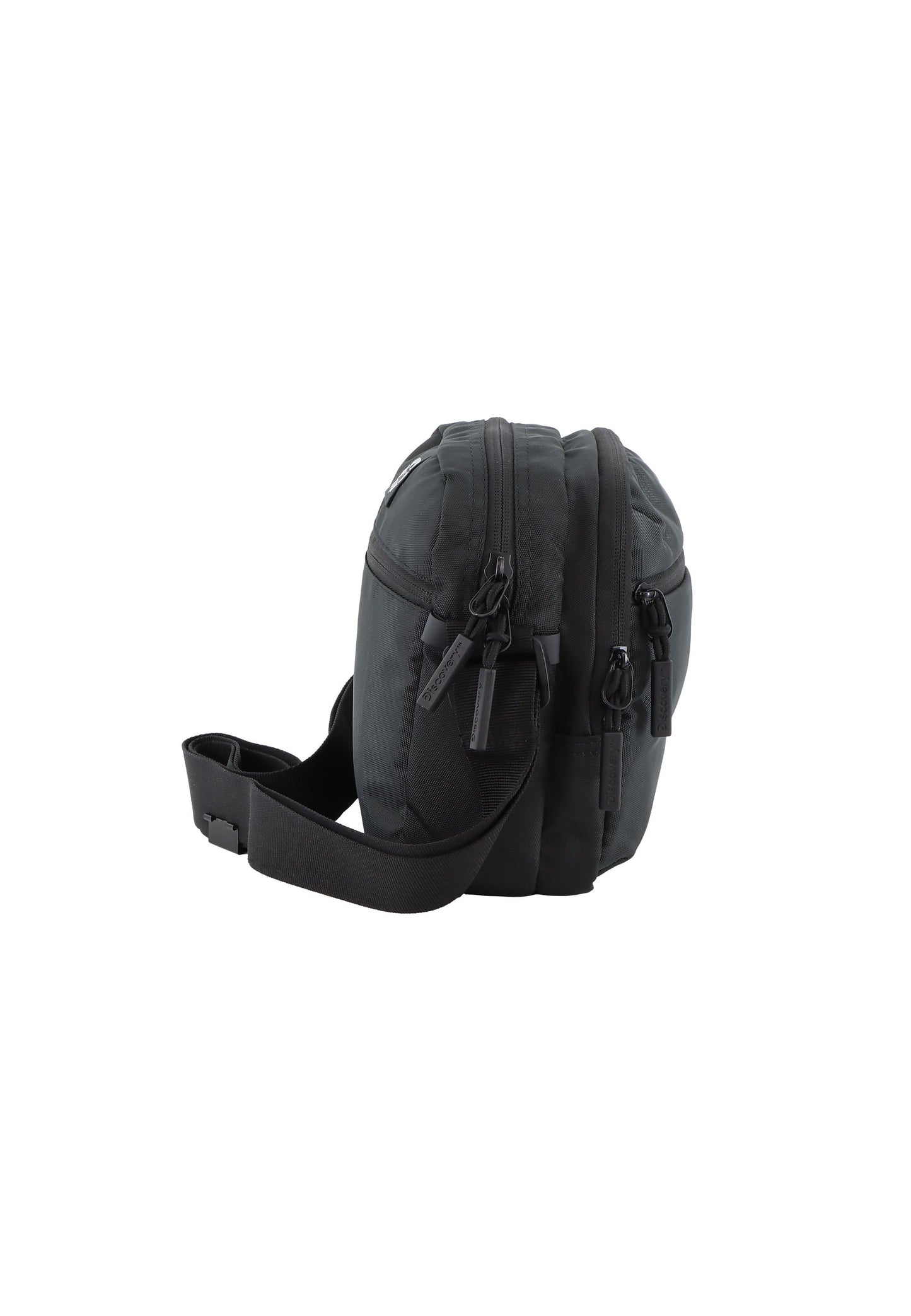 Discovery Metropolis Schultertasche / Umhängetasche D00214 Schwarz