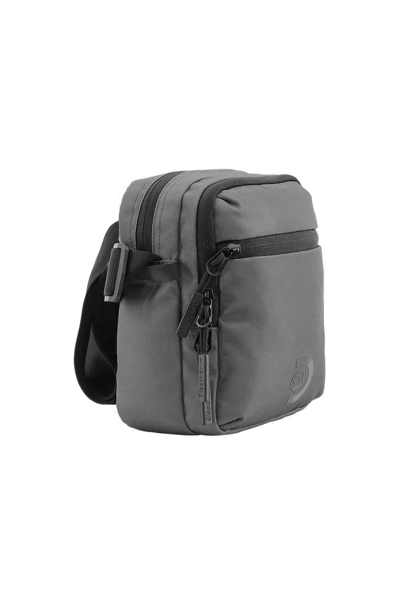 Discovery Metropolis Schultertasche / Umhängetasche D00214 Grau