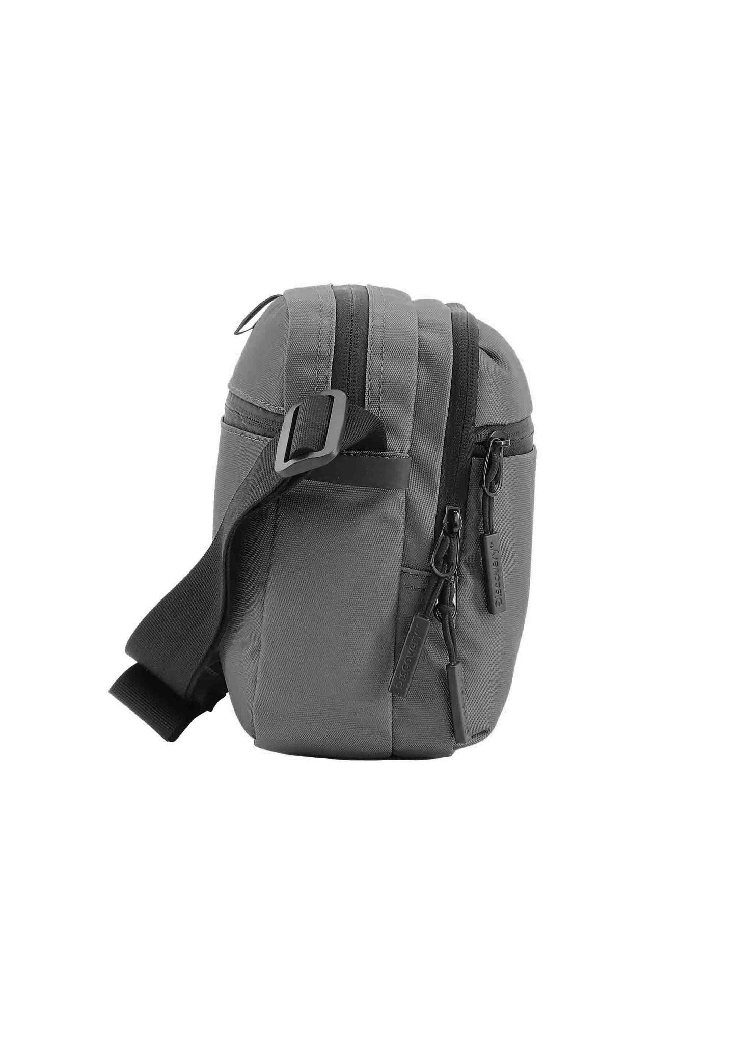 Discovery Metropolis Schultertasche / Umhängetasche D00214 Grau