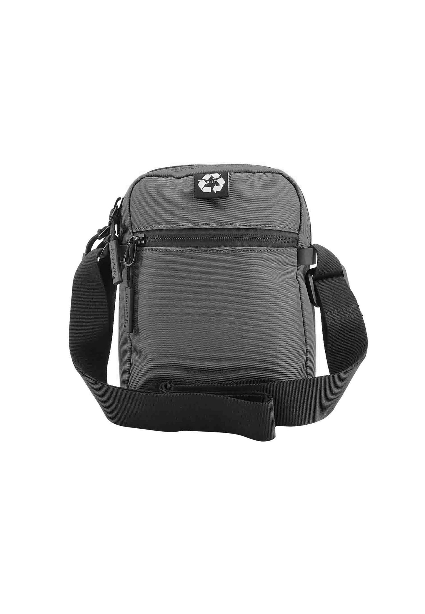 Discovery Metropolis Schultertasche / Umhängetasche D00214 Grau