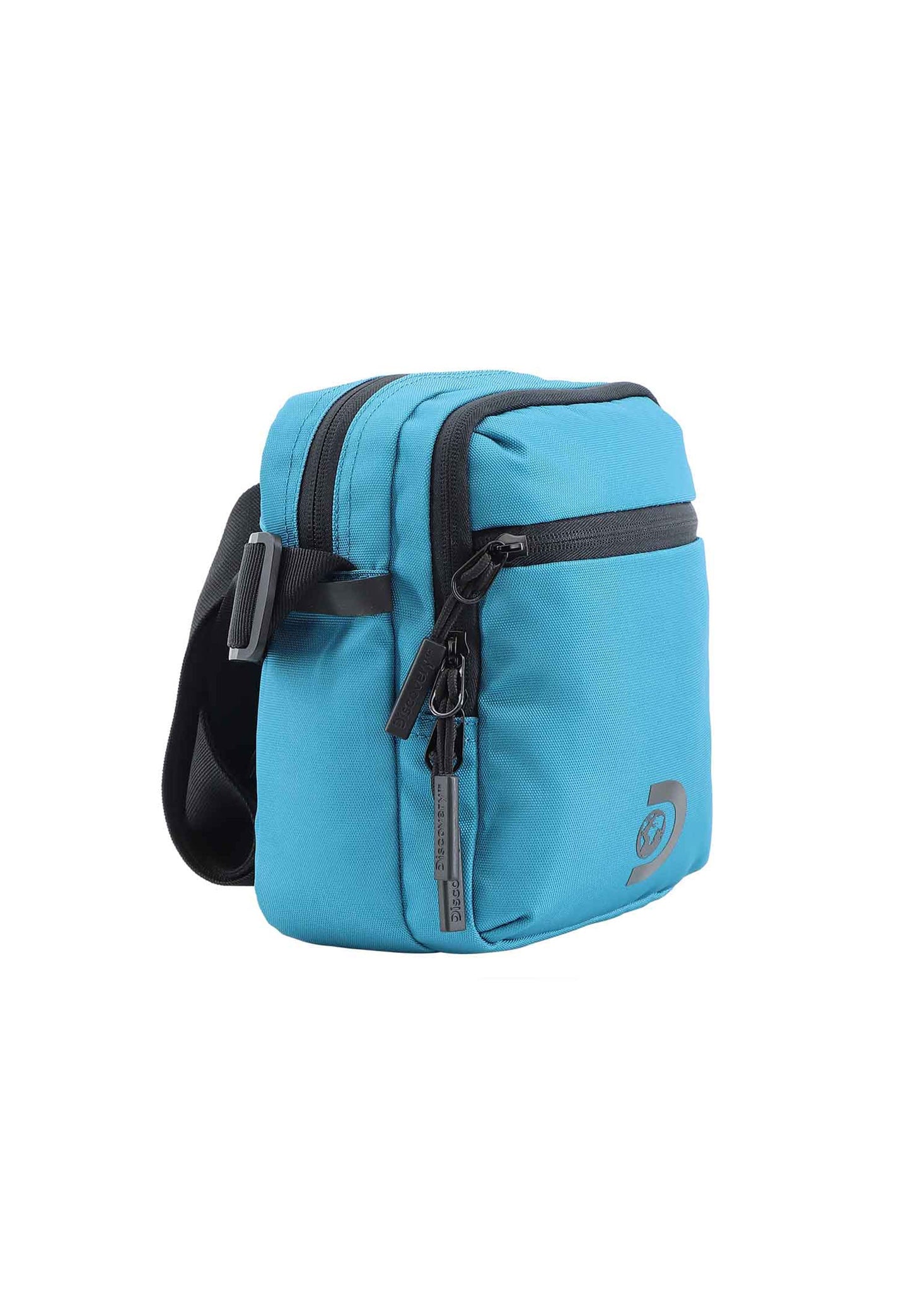 Discovery Metropolis Schultertasche / Umhängetasche D00214 Blau
