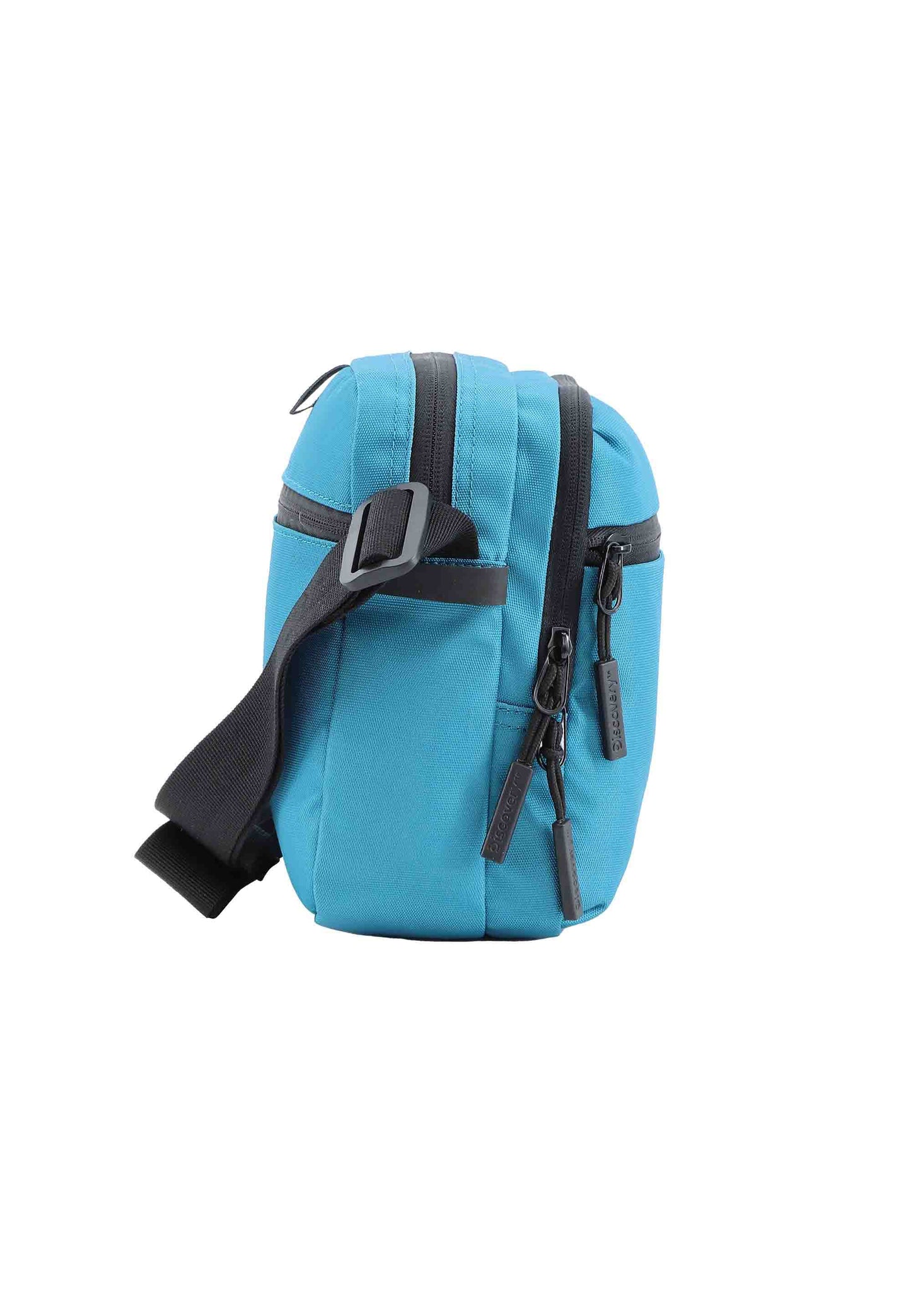 Discovery Metropolis Schultertasche / Umhängetasche D00214 Blau