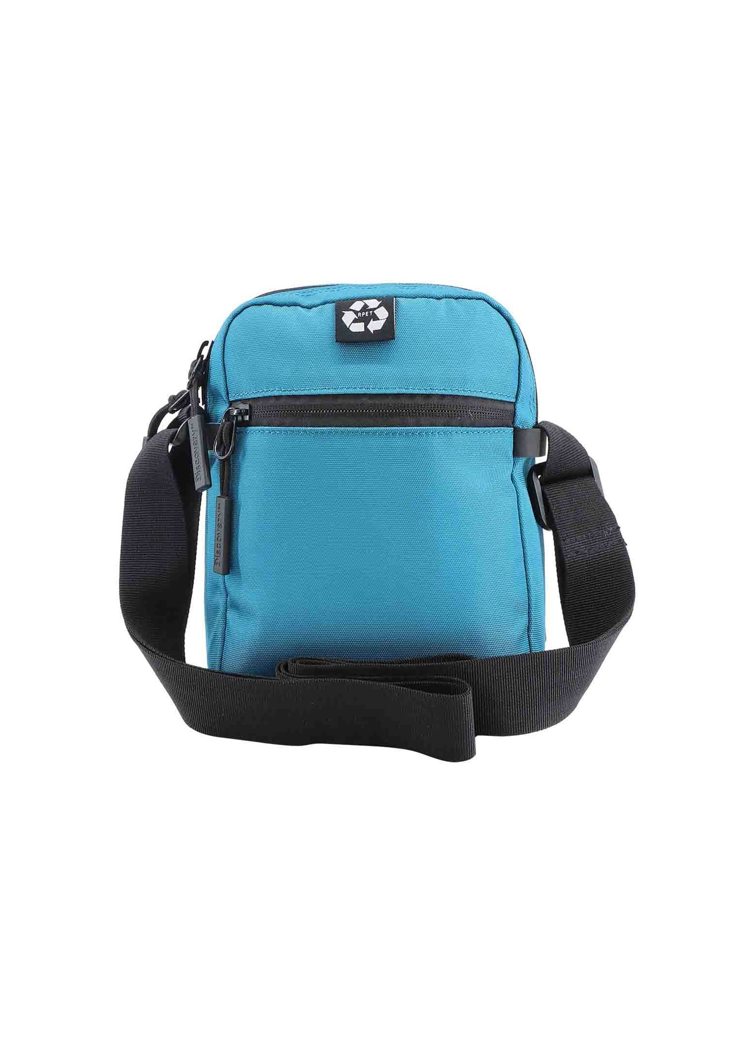 Discovery Metropolis Schultertasche / Umhängetasche D00214 Blau