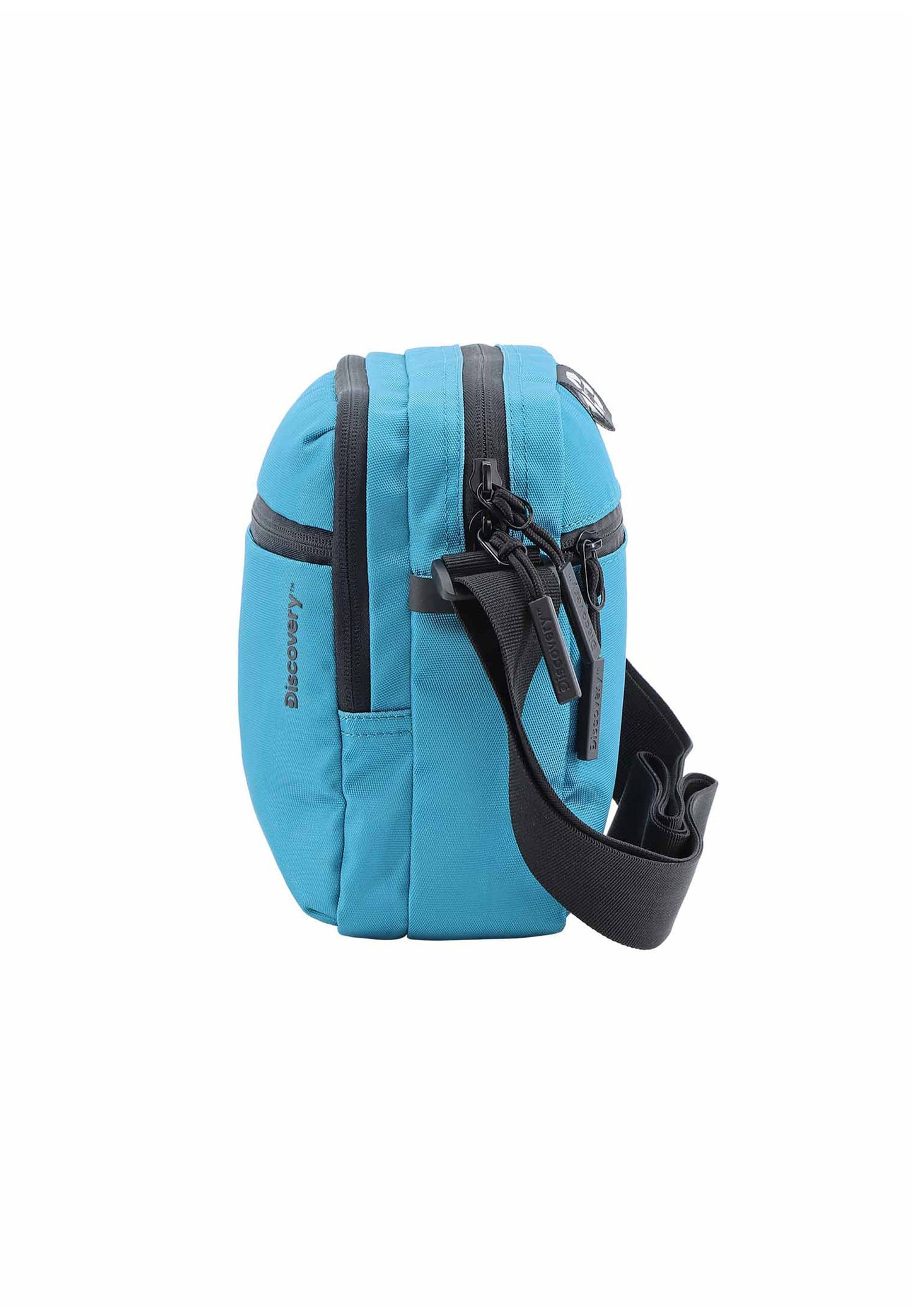 Discovery Metropolis Schultertasche / Umhängetasche D00214 Blau