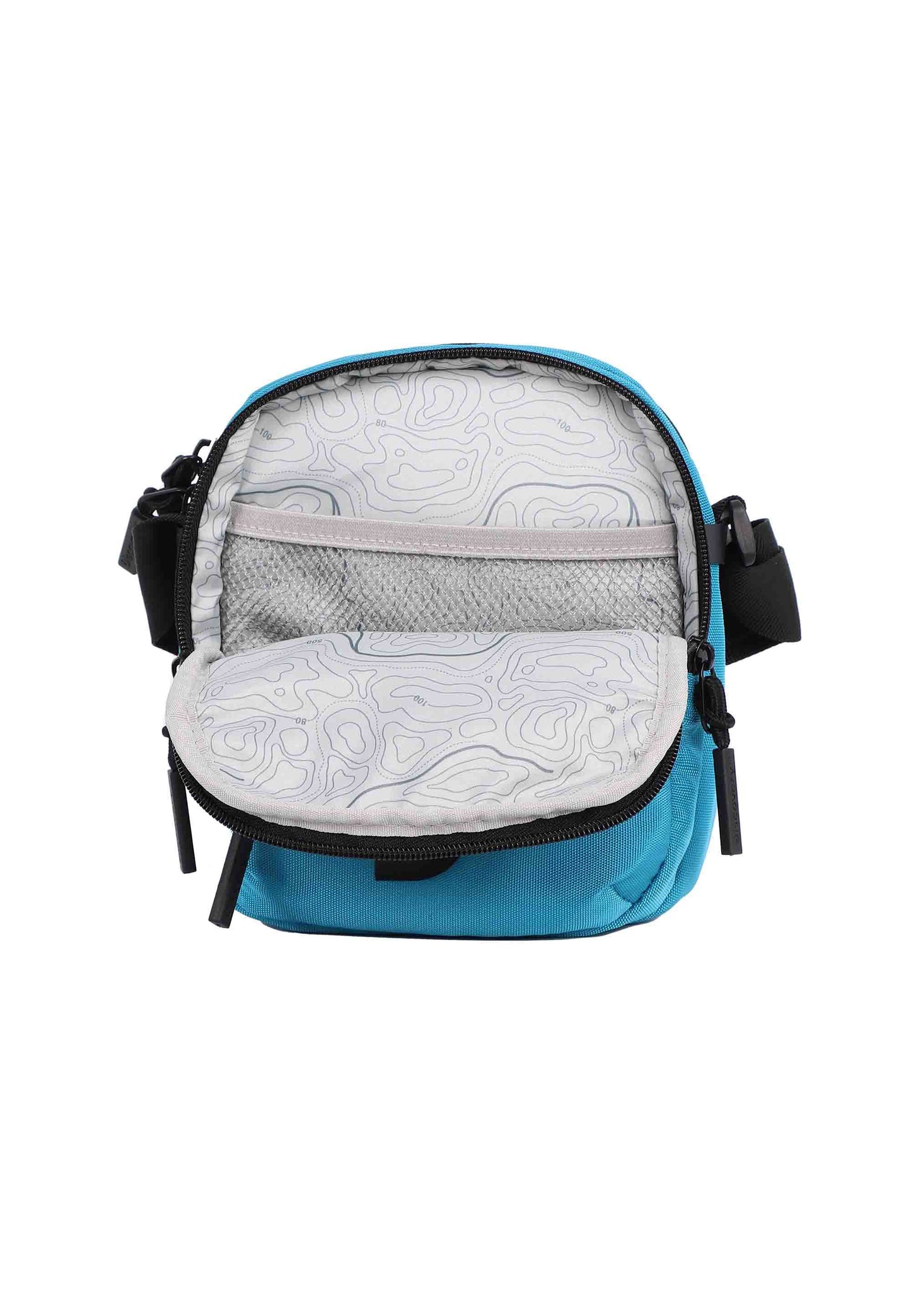 Discovery Metropolis Schultertasche / Umhängetasche D00214 Blau