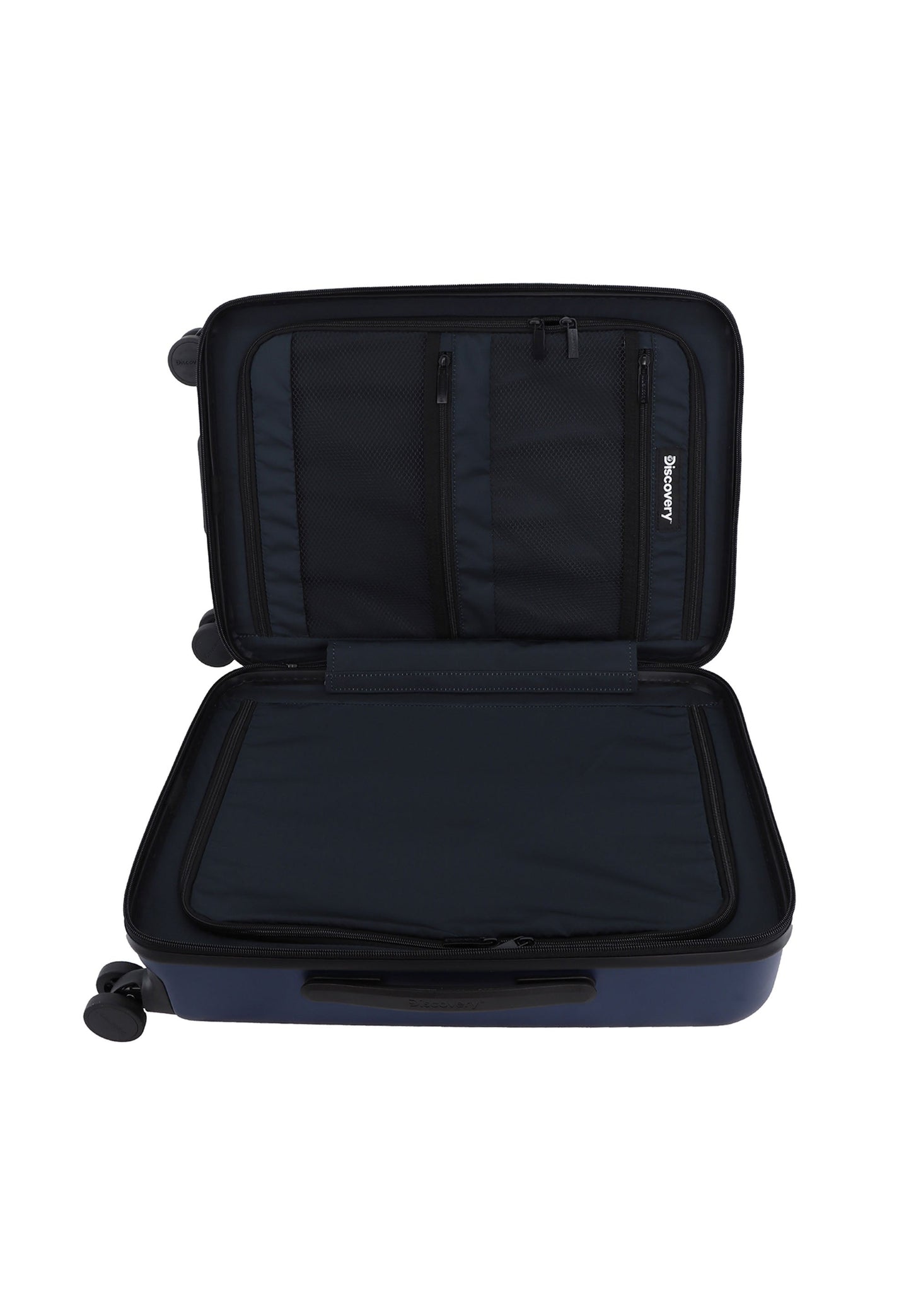 Discovery - Patrol | Handgepäck für Laptop / Koffer / Trolley – 55 cm S – Blau