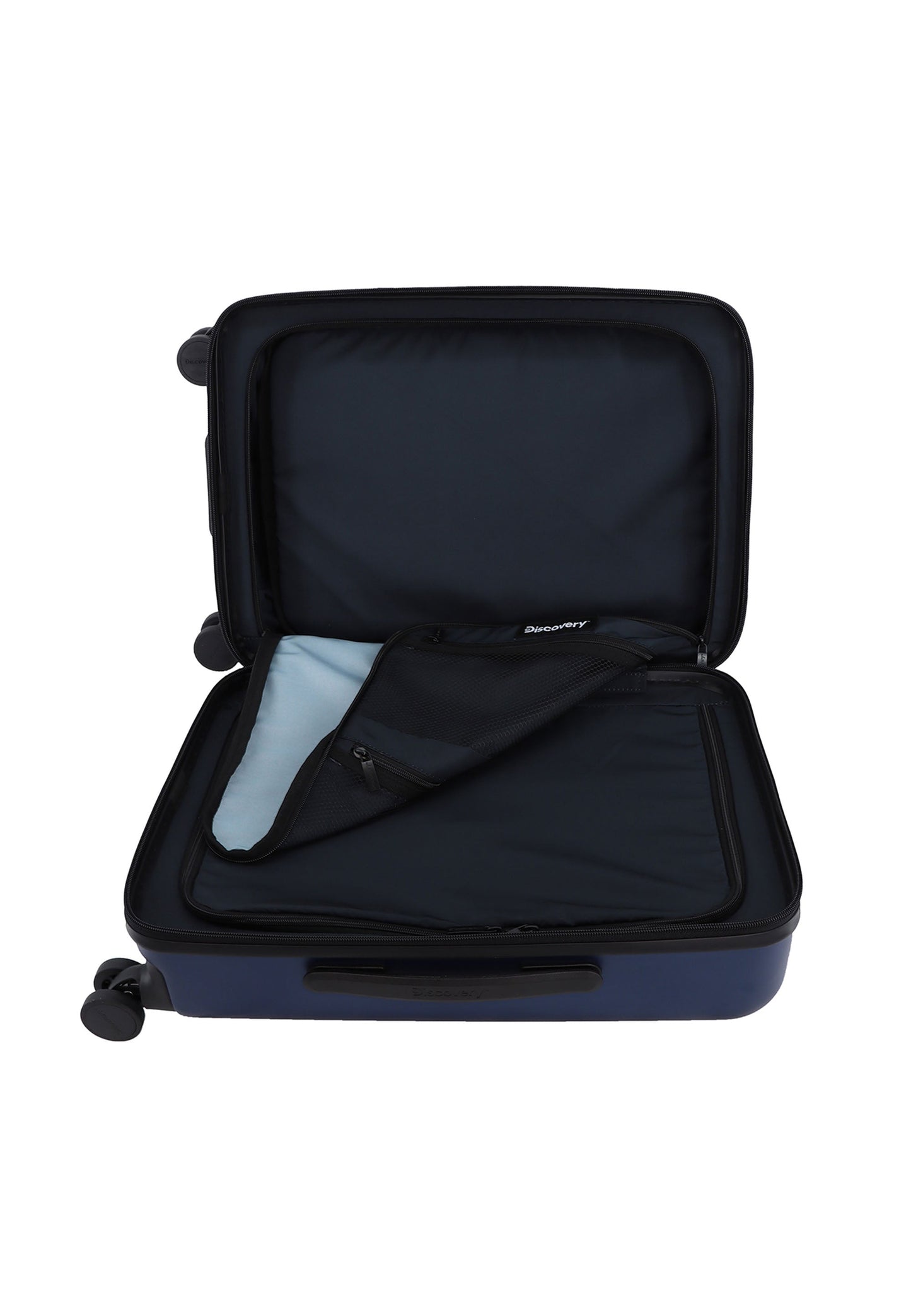 Discovery - Patrol | Handgepäck für Laptop / Koffer / Trolley – 55 cm S – Blau