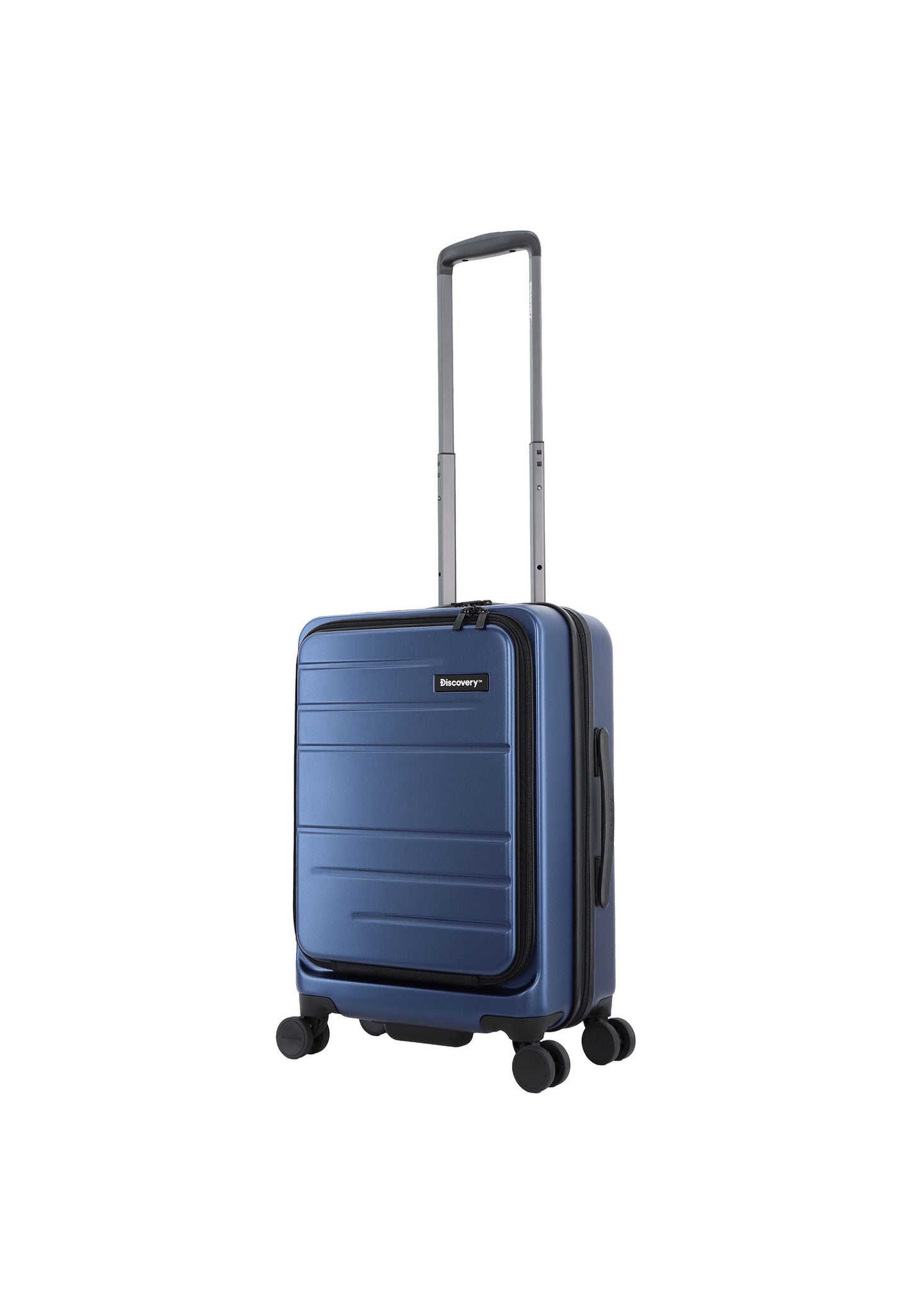 Discovery - Patrol | Handgepäck für Laptop / Koffer / Trolley – 55 cm S – Blau