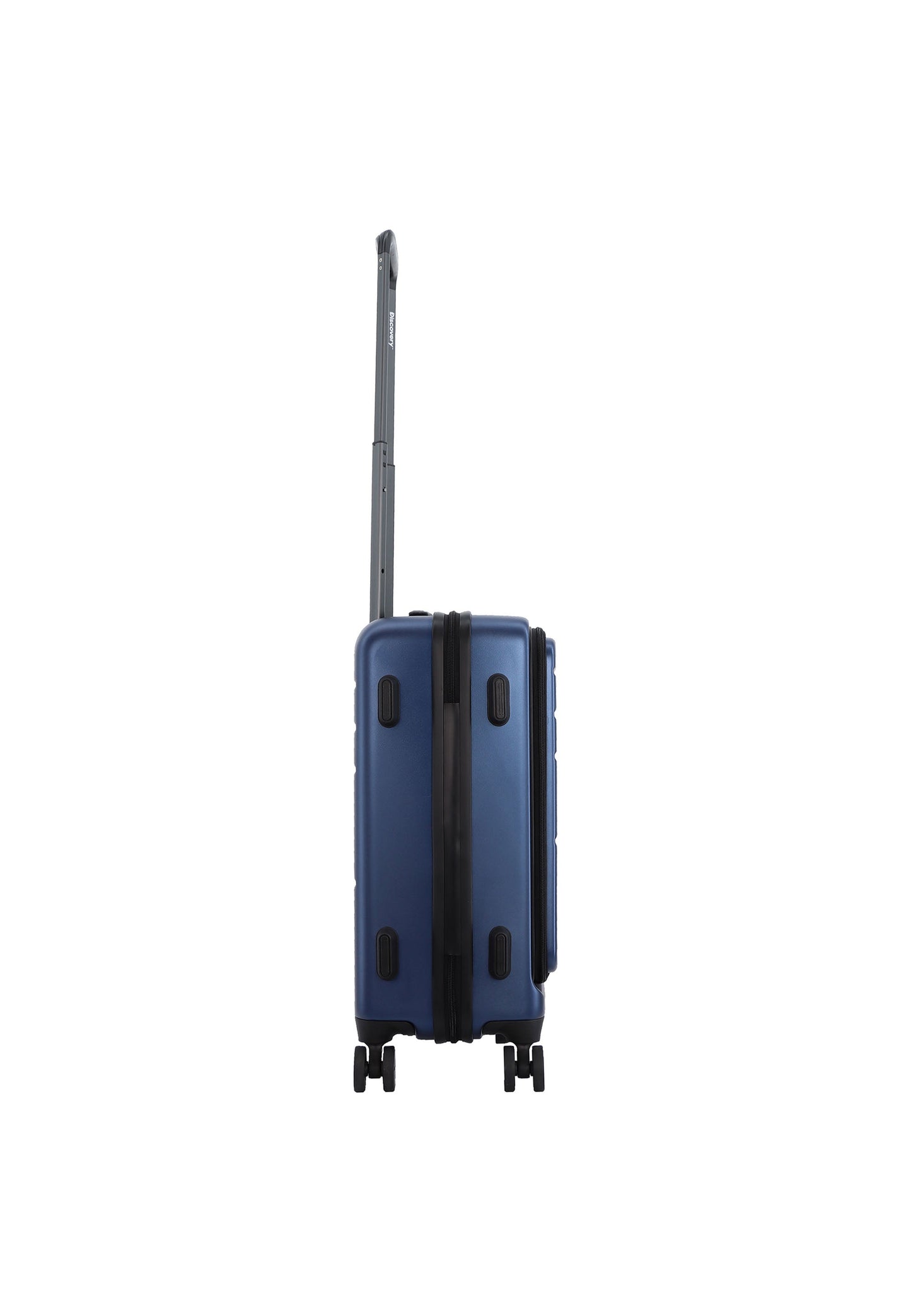 Discovery - Patrol | Handgepäck für Laptop / Koffer / Trolley – 55 cm S – Blau