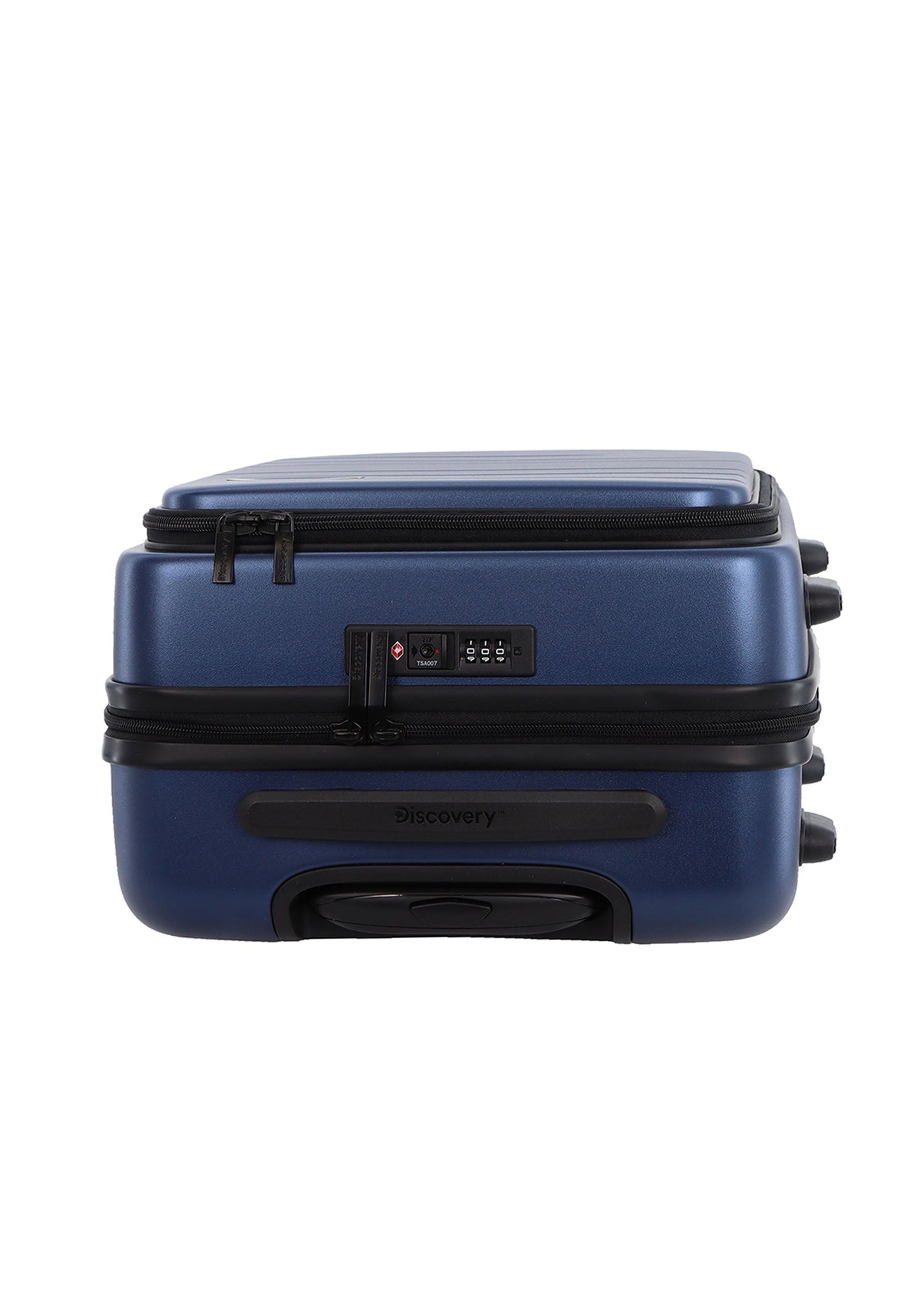 Discovery - Patrol | Handgepäck für Laptop / Koffer / Trolley – 55 cm S – Blau