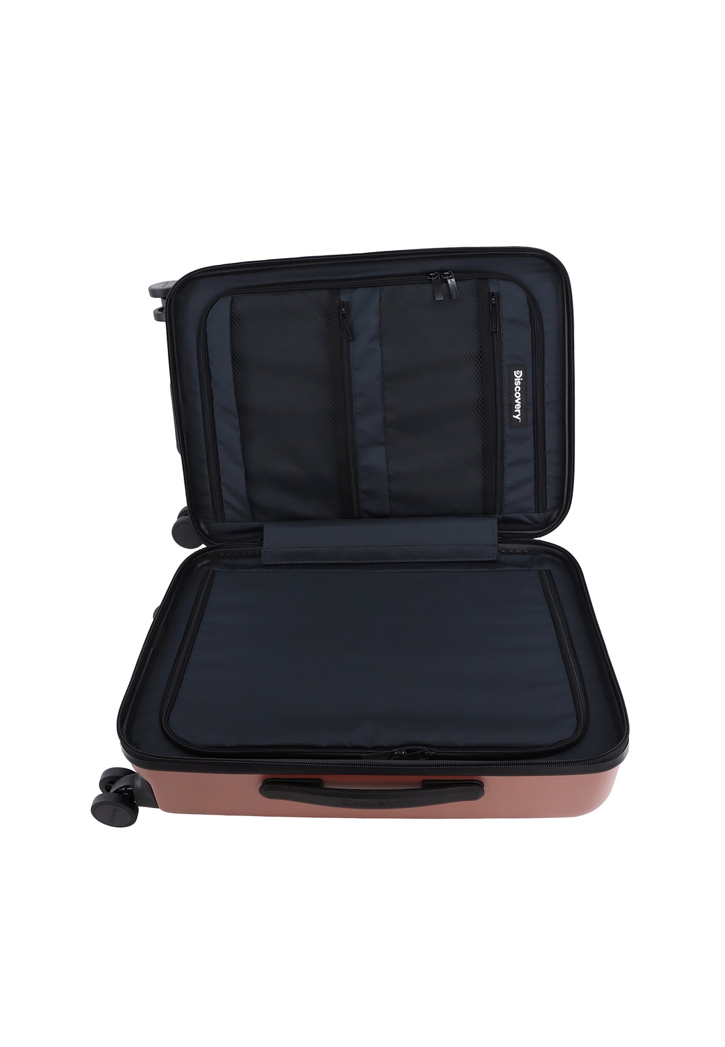 Discovery - Patrol | Handgepäck für Laptop / Koffer / Trolley – 55 cm S – Rosa