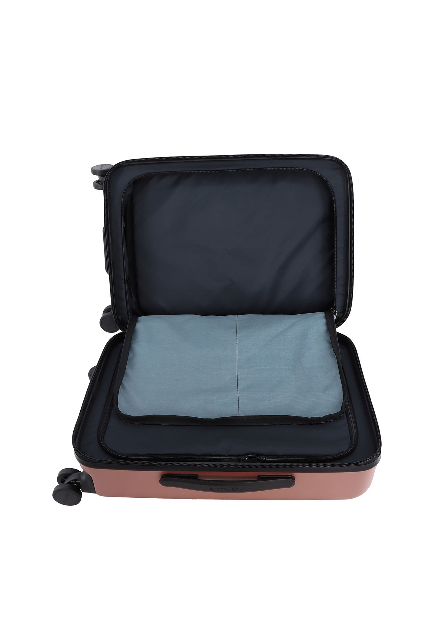 Discovery - Patrol | Handgepäck für Laptop / Koffer / Trolley – 55 cm S – Rosa