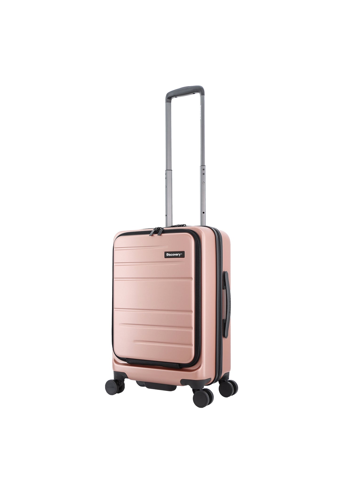Discovery - Patrol | Handgepäck für Laptop / Koffer / Trolley – 55 cm S – Rosa