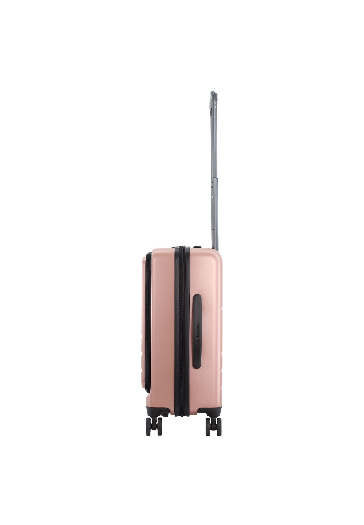 Discovery - Patrol | Handgepäck für Laptop / Koffer / Trolley – 55 cm S – Rosa
