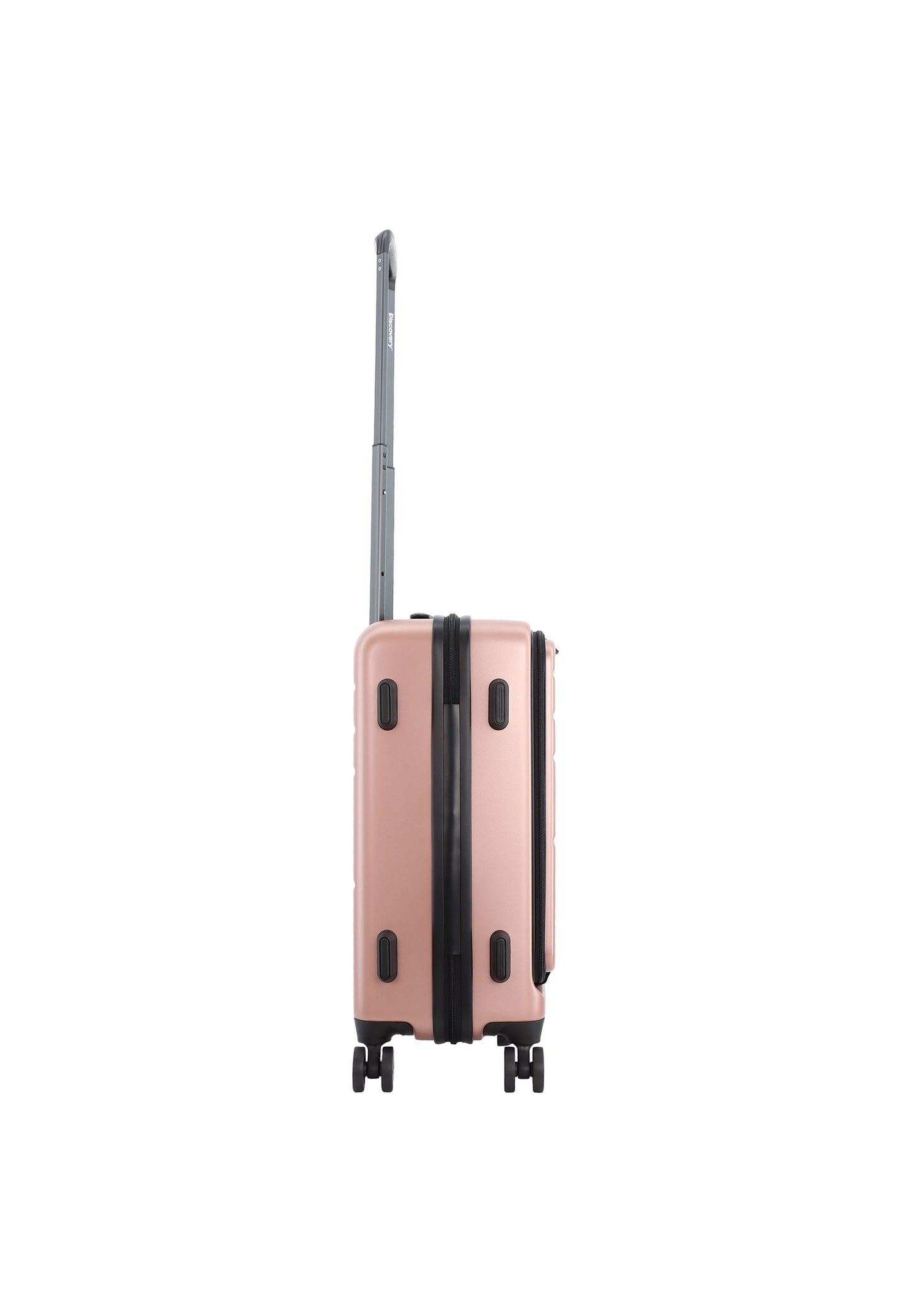 Discovery - Patrol | Handgepäck für Laptop / Koffer / Trolley – 55 cm S – Rosa