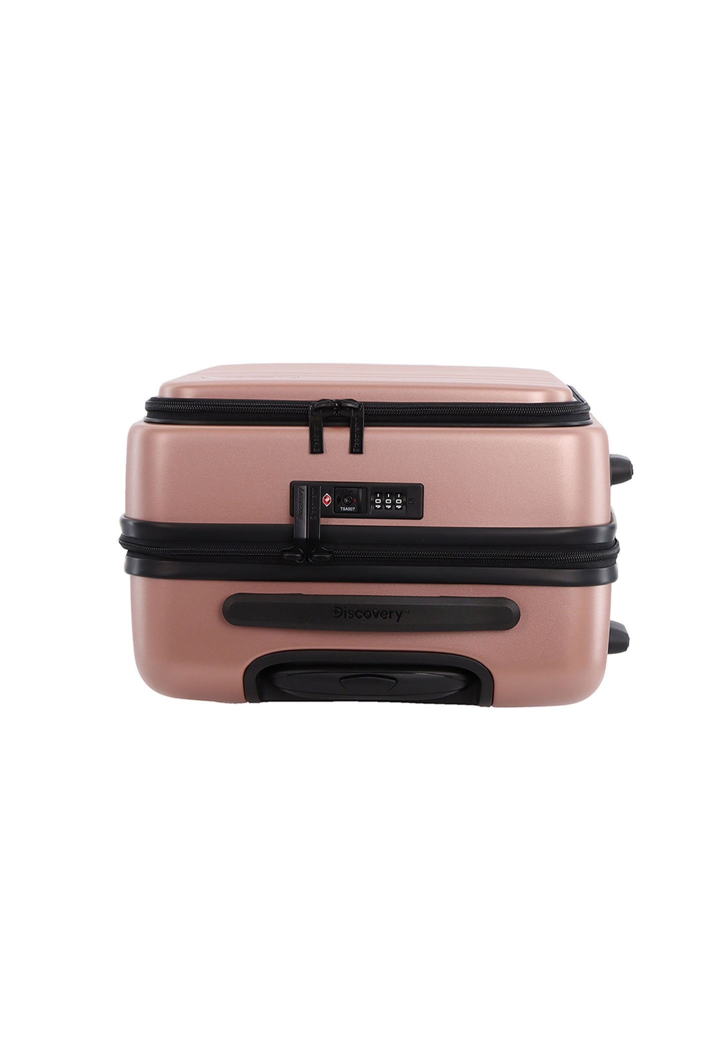 Discovery - Patrol | Handgepäck für Laptop / Koffer / Trolley – 55 cm S – Rosa